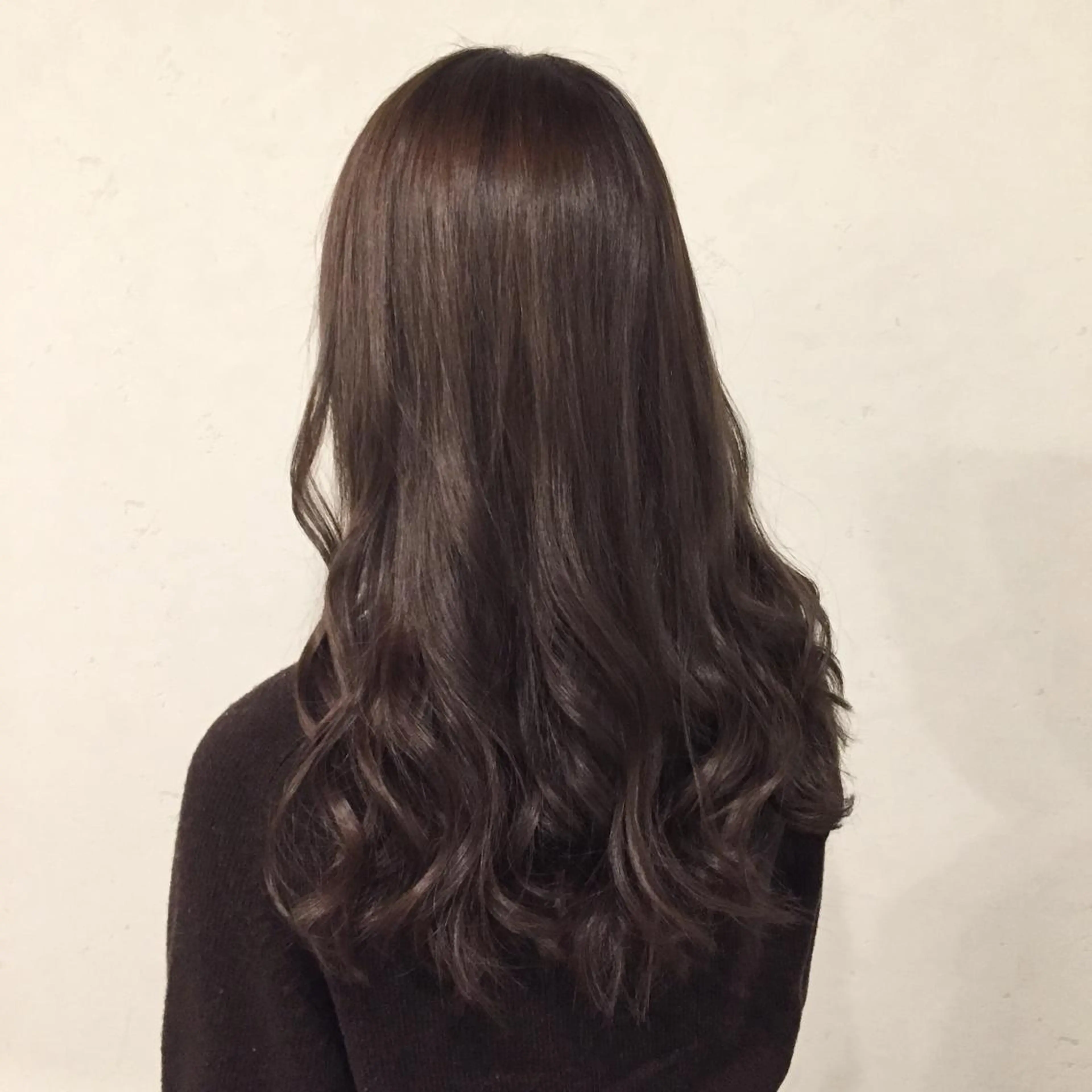 セミロング cecilhair 福岡天神店のヘアスタイル