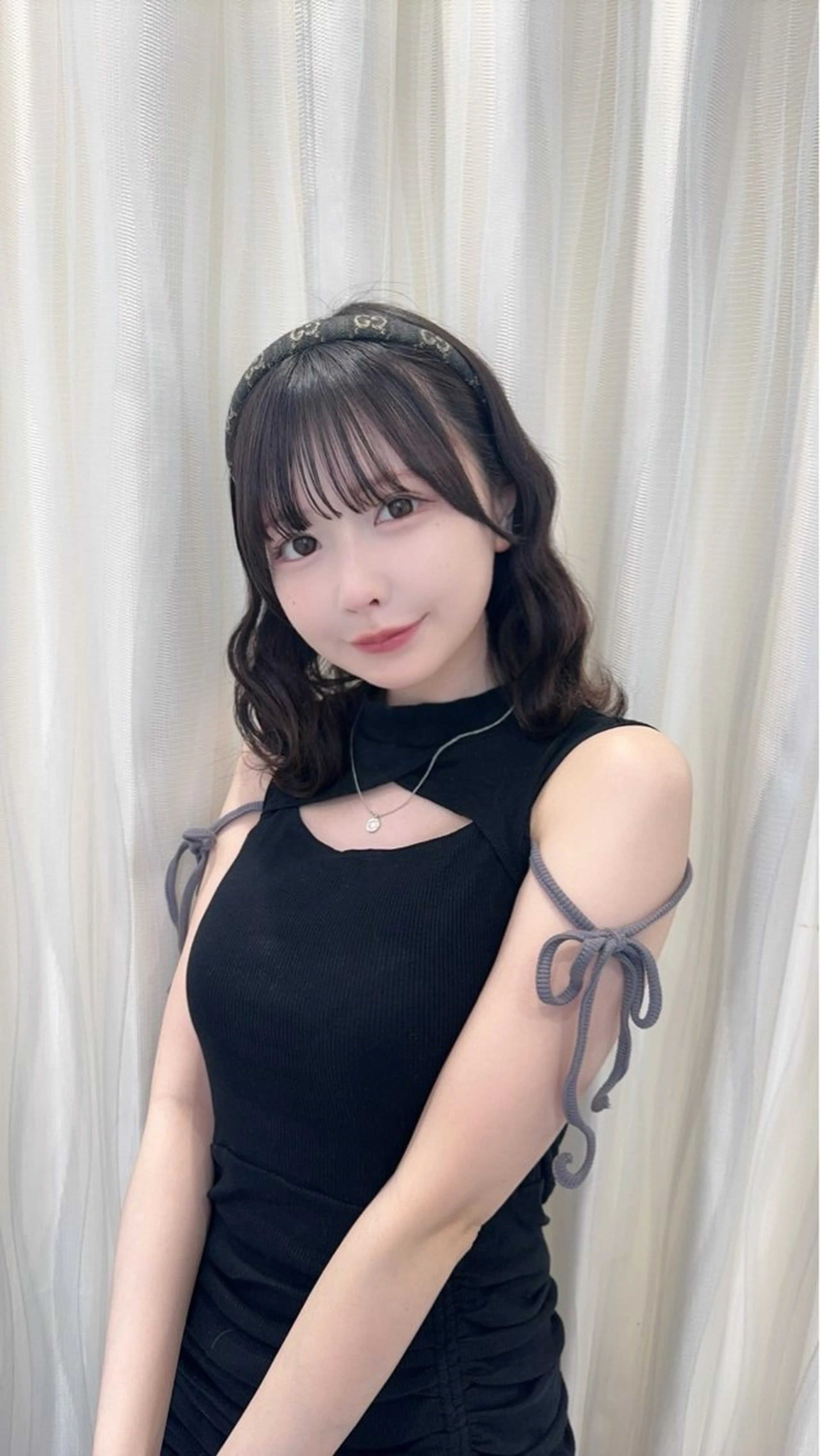 ショート ヘアアレンジ ヘアセット 韓国/アイドルヘア 🎀みづきのヘアスタイル