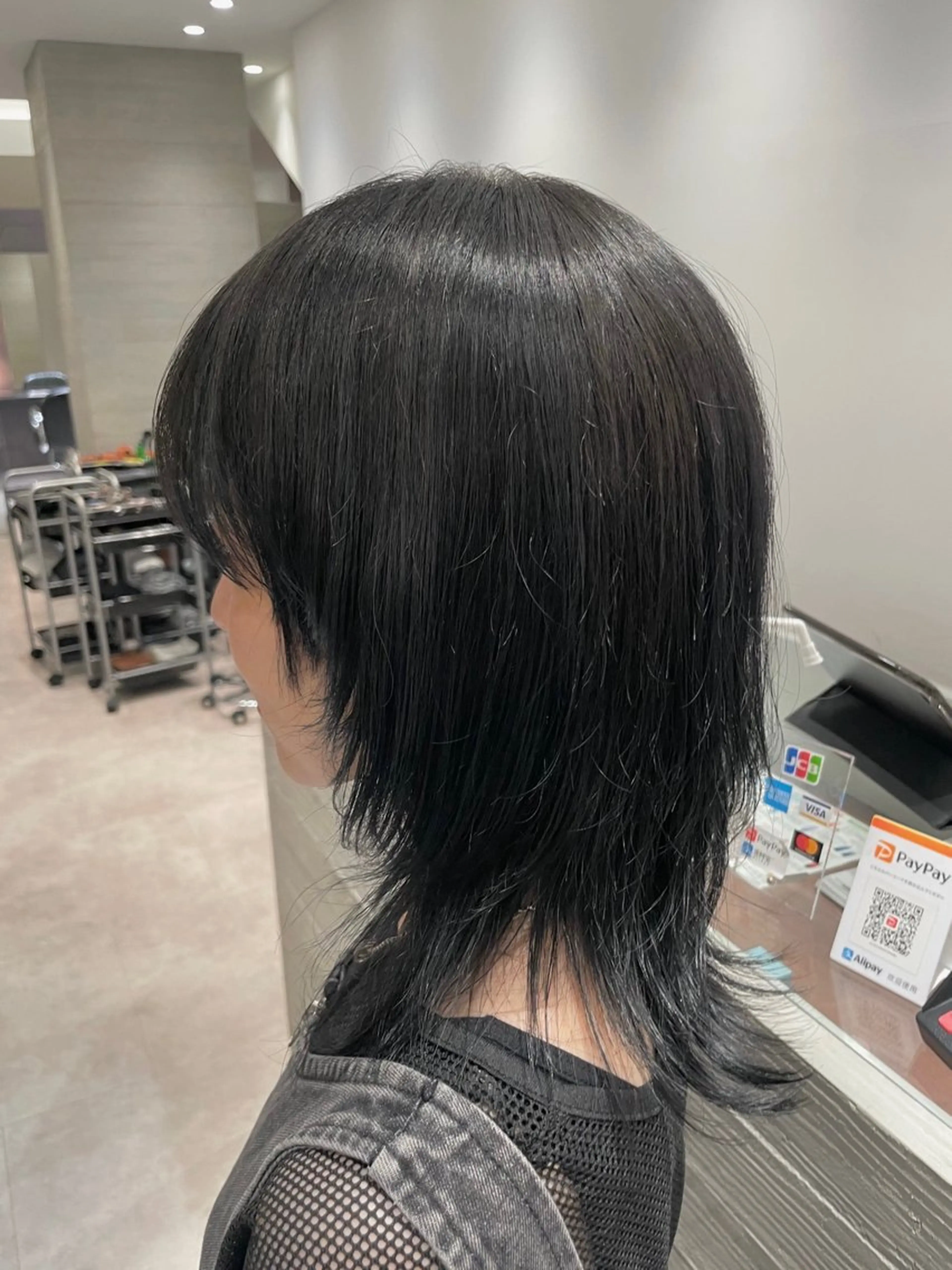 ミディアム カラー .⋆⟡💖 Marin💖⟡⋆.のヘアスタイル