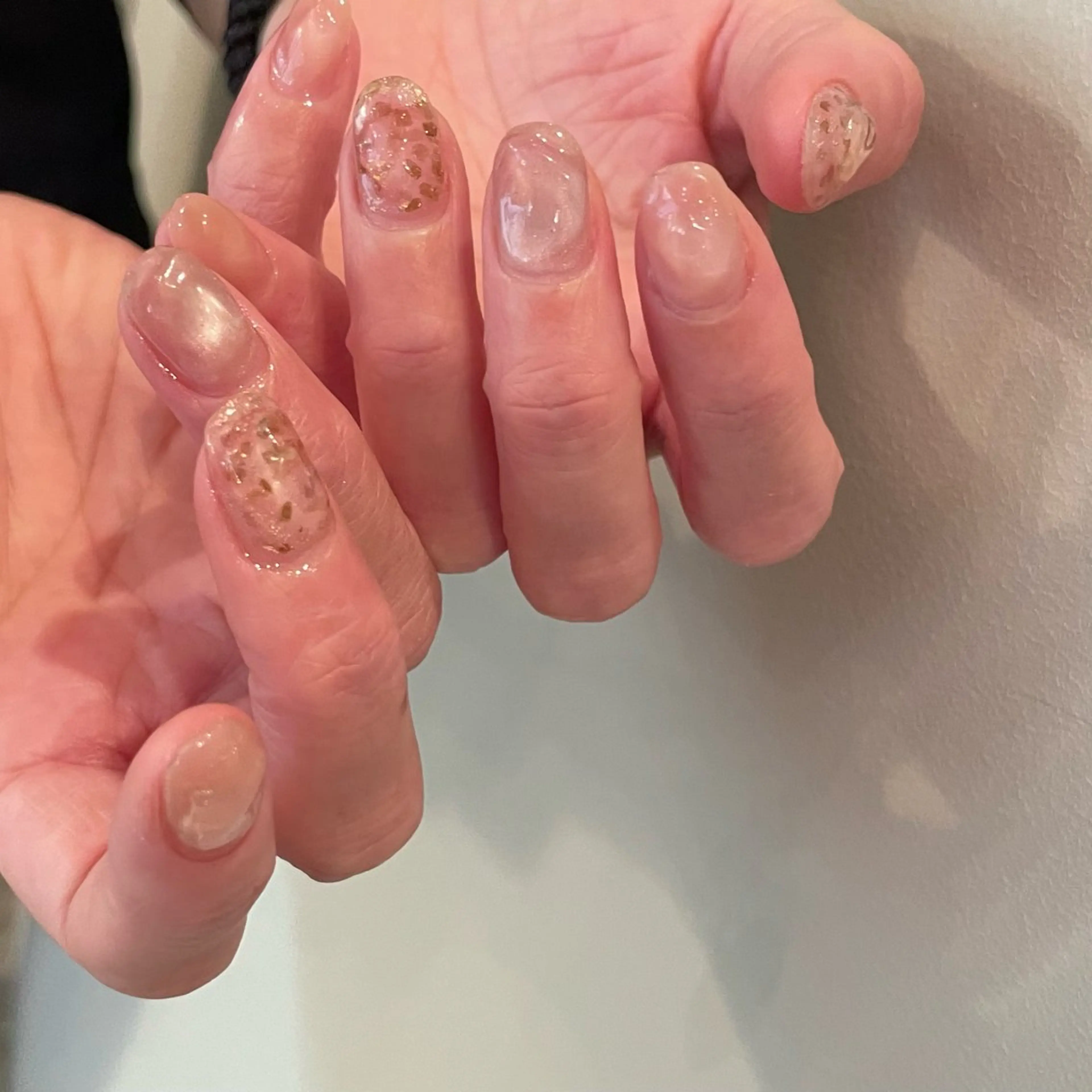 ネイル ハンドネイル HARUKA NAKAMURAのネイルデザイン