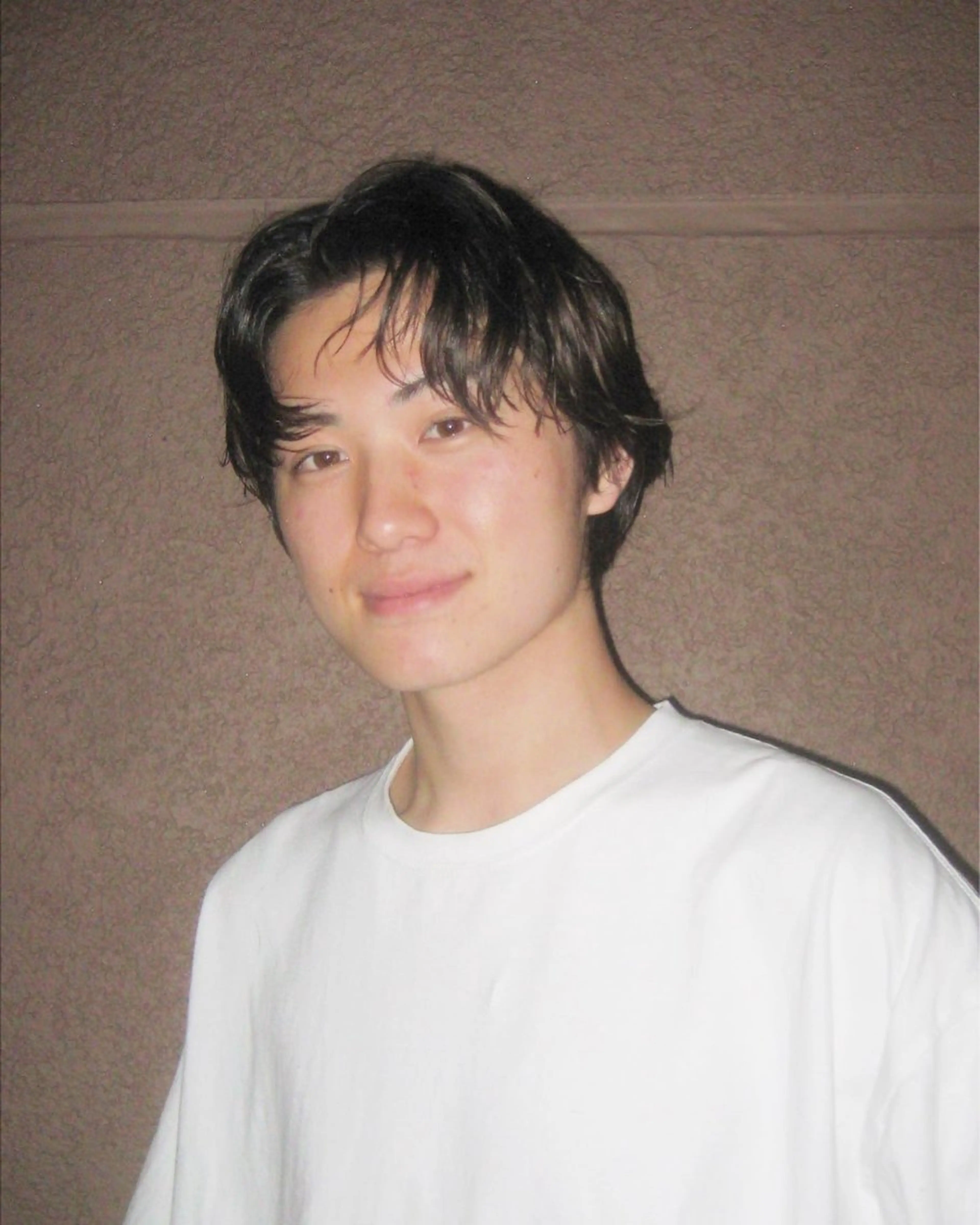 パーマ メンズ 似合わせカット /パーマ岡本淳平のヘアスタイル