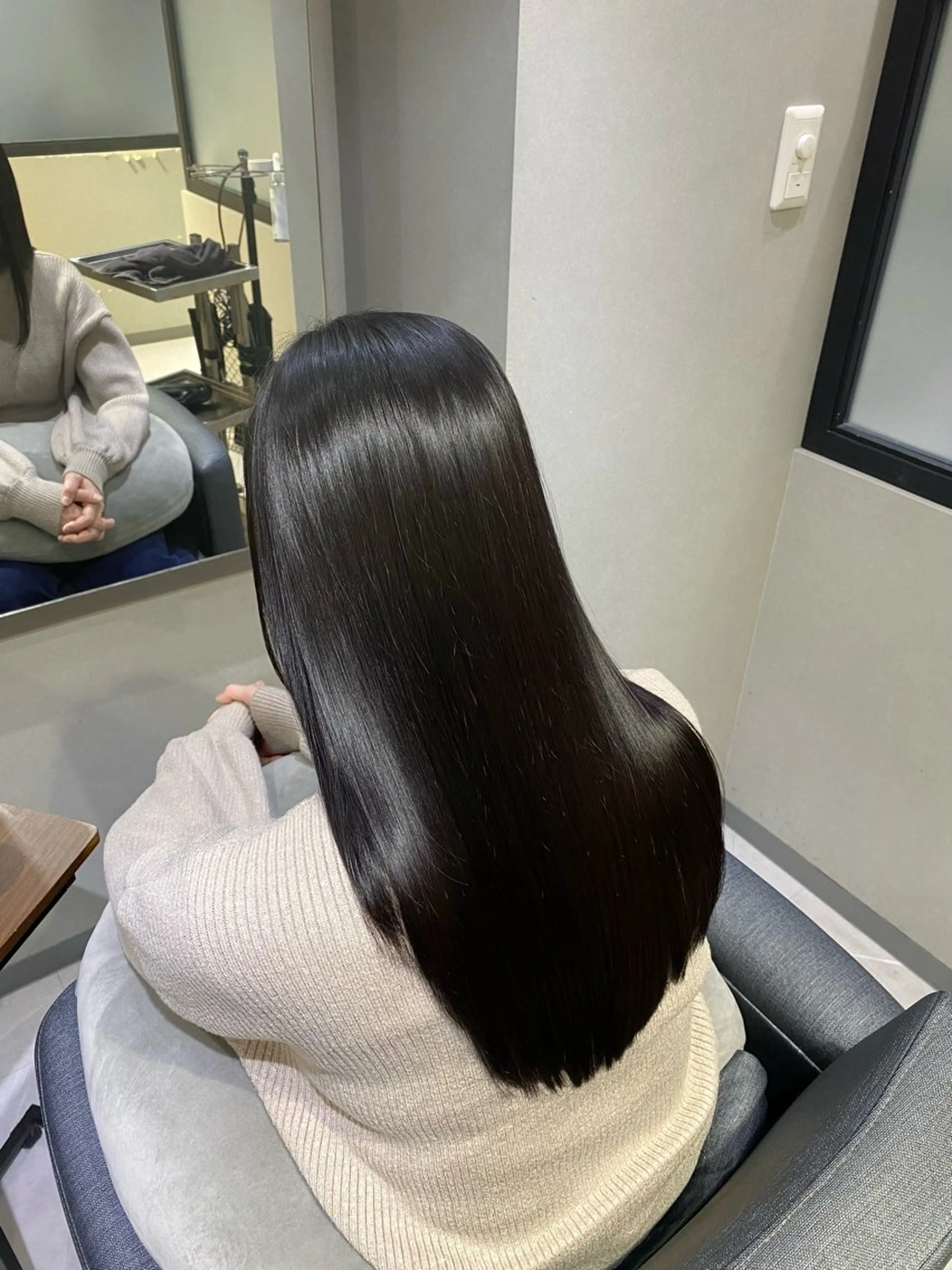 ロング 🫧髪質改善 🌼きさき🌼のヘアスタイル