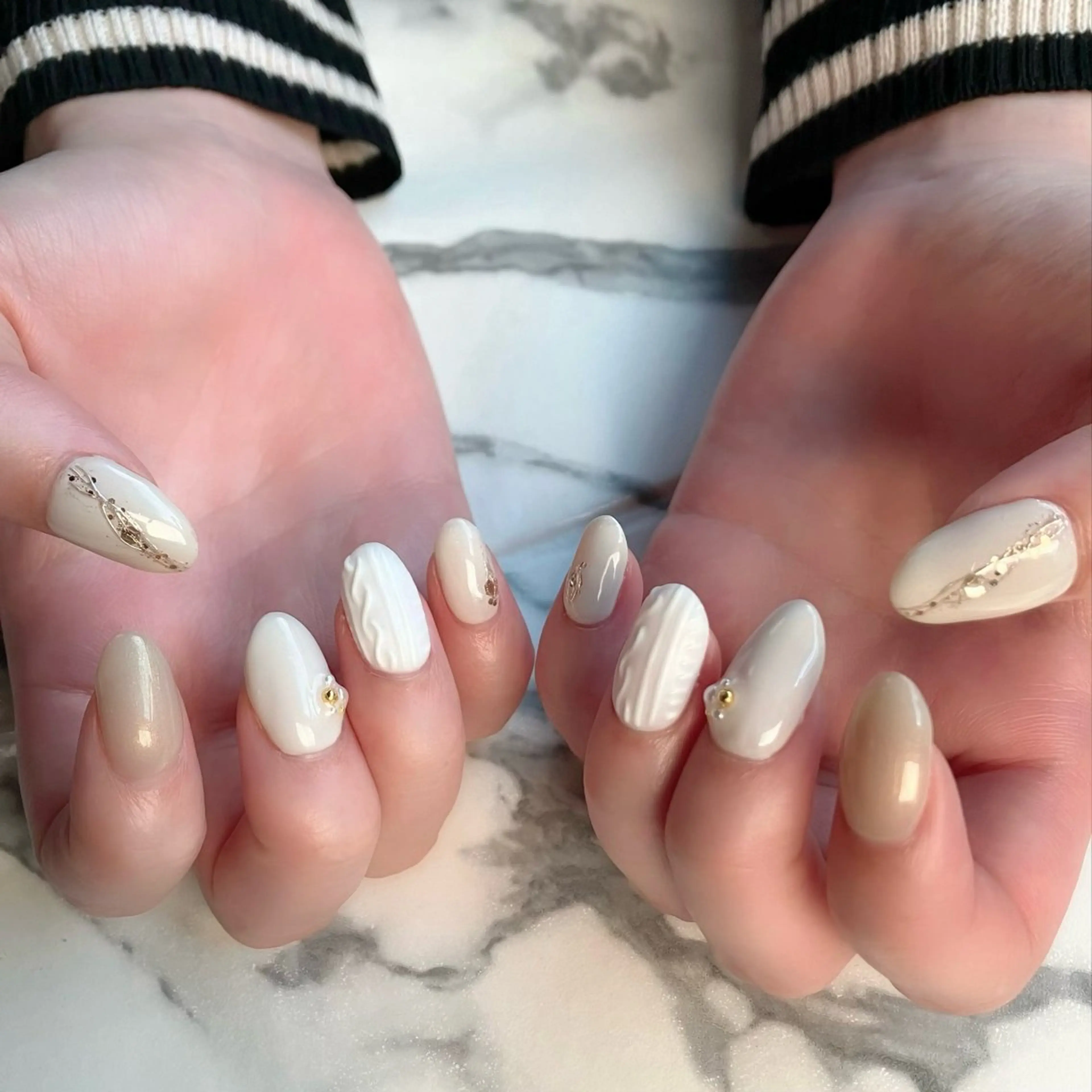 ネイル MALAMA NAILのネイルデザイン