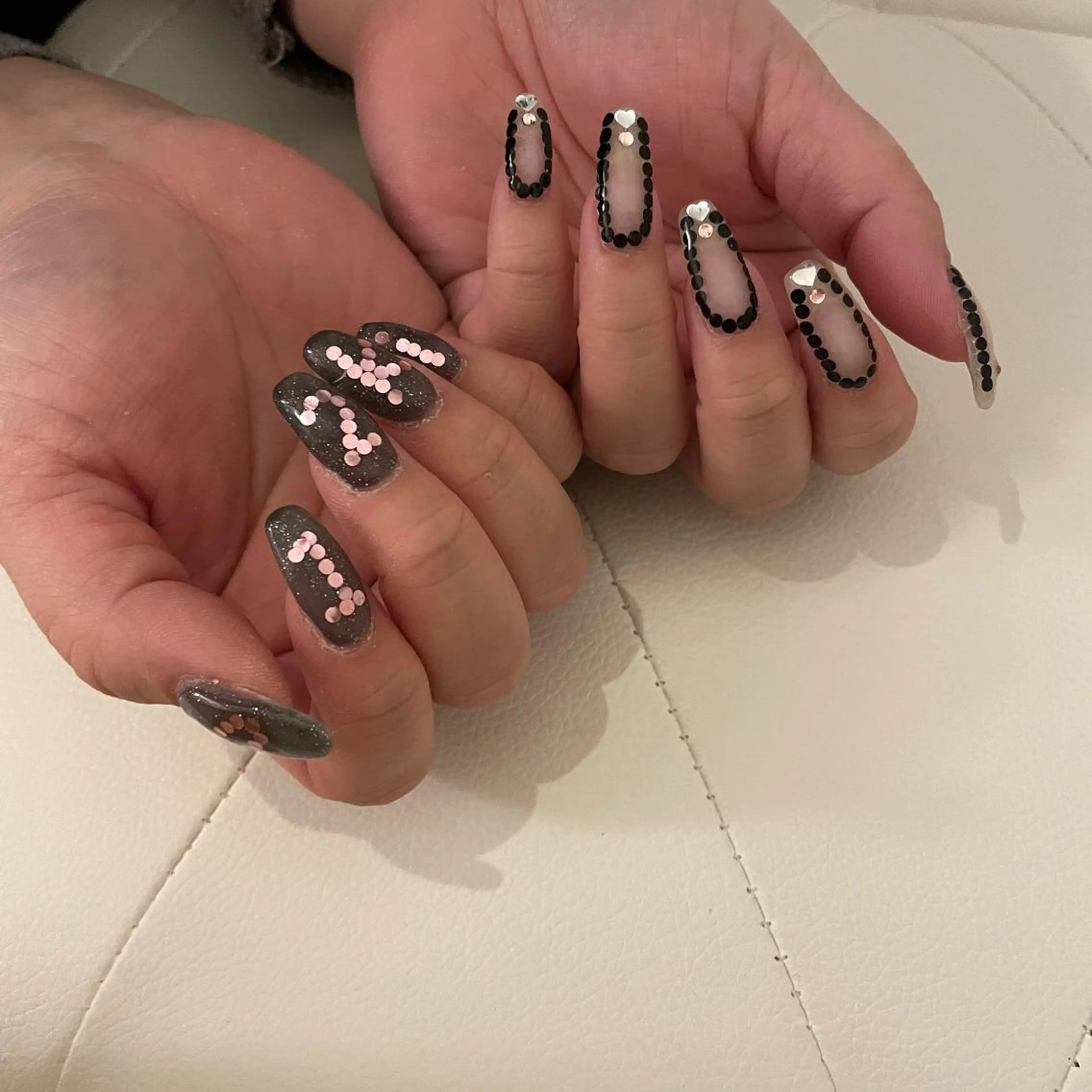 ネイル &h MAKIのネイルデザイン