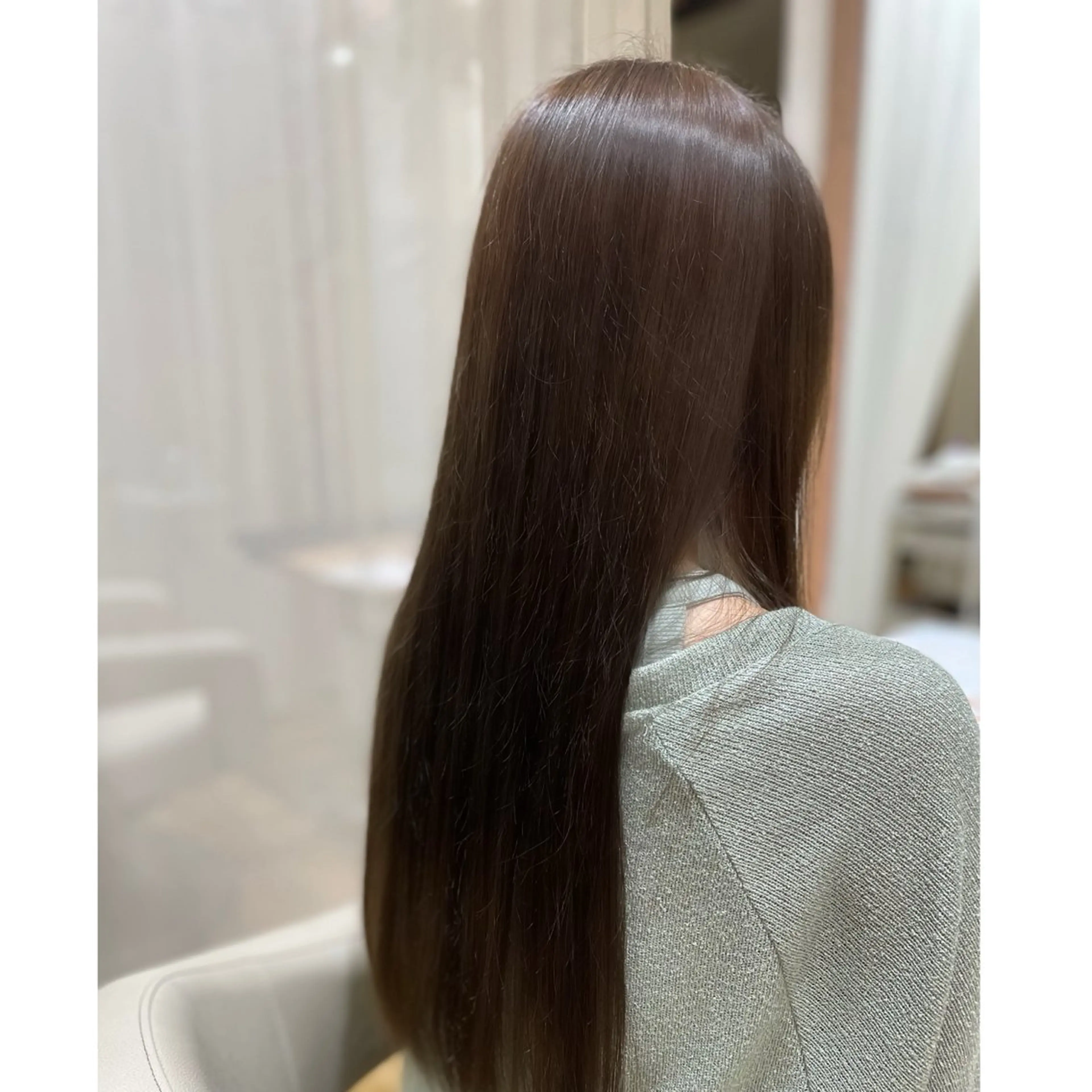 ロング カラー ase.糸島店 MAIのヘアスタイル