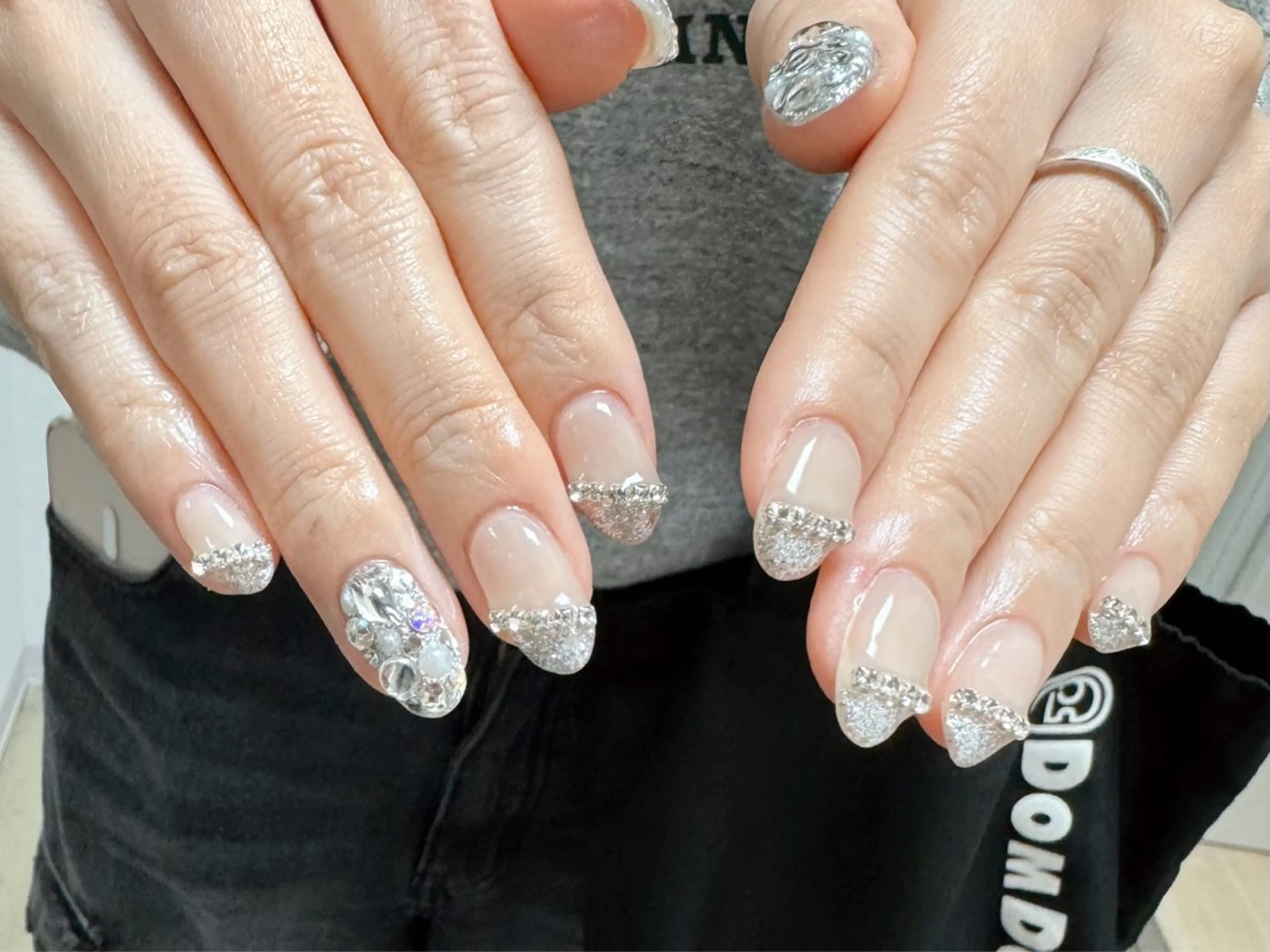 ネイル MARU NAIL Hinaのネイルデザイン
