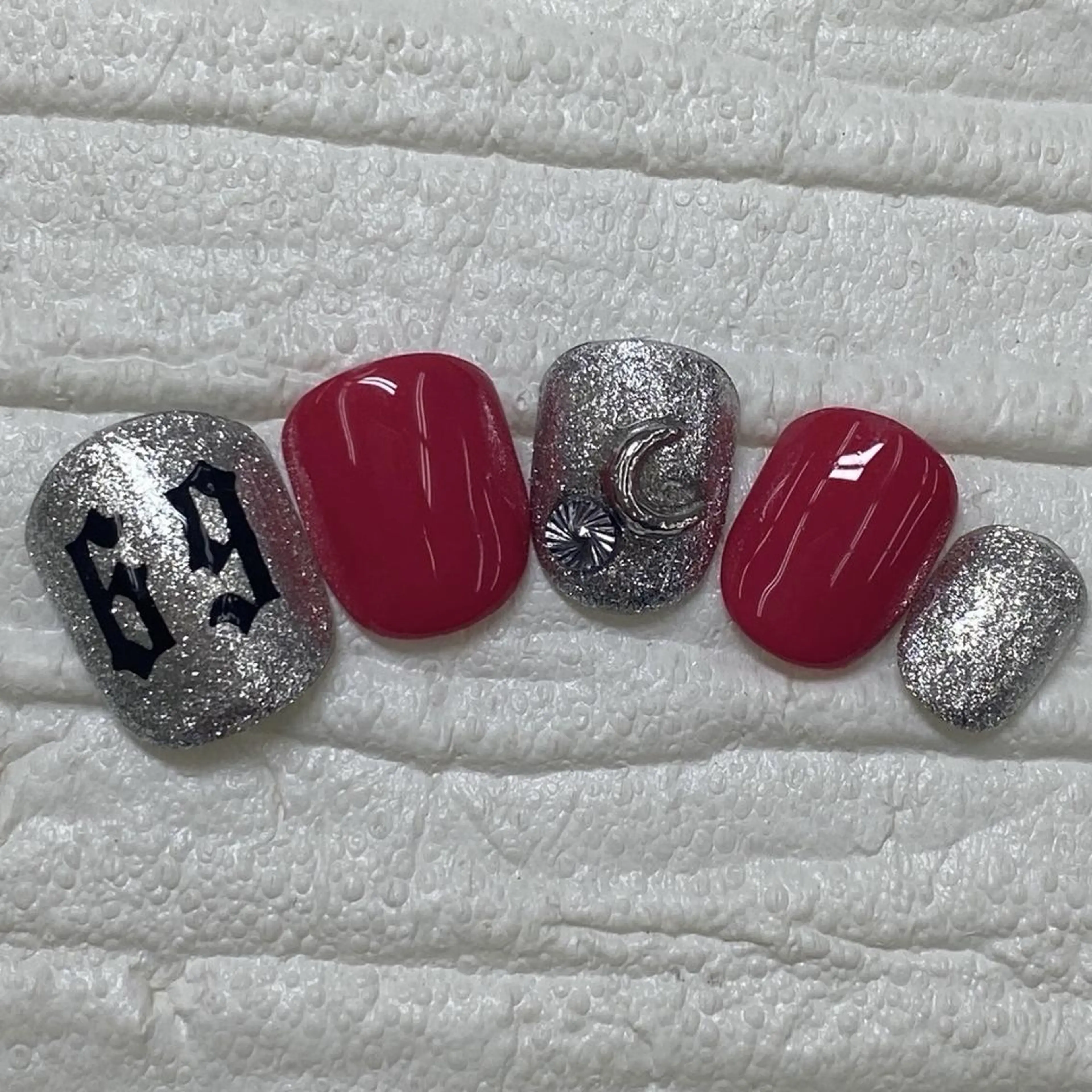 ネイル Nail salon Honey Beeのネイルデザイン