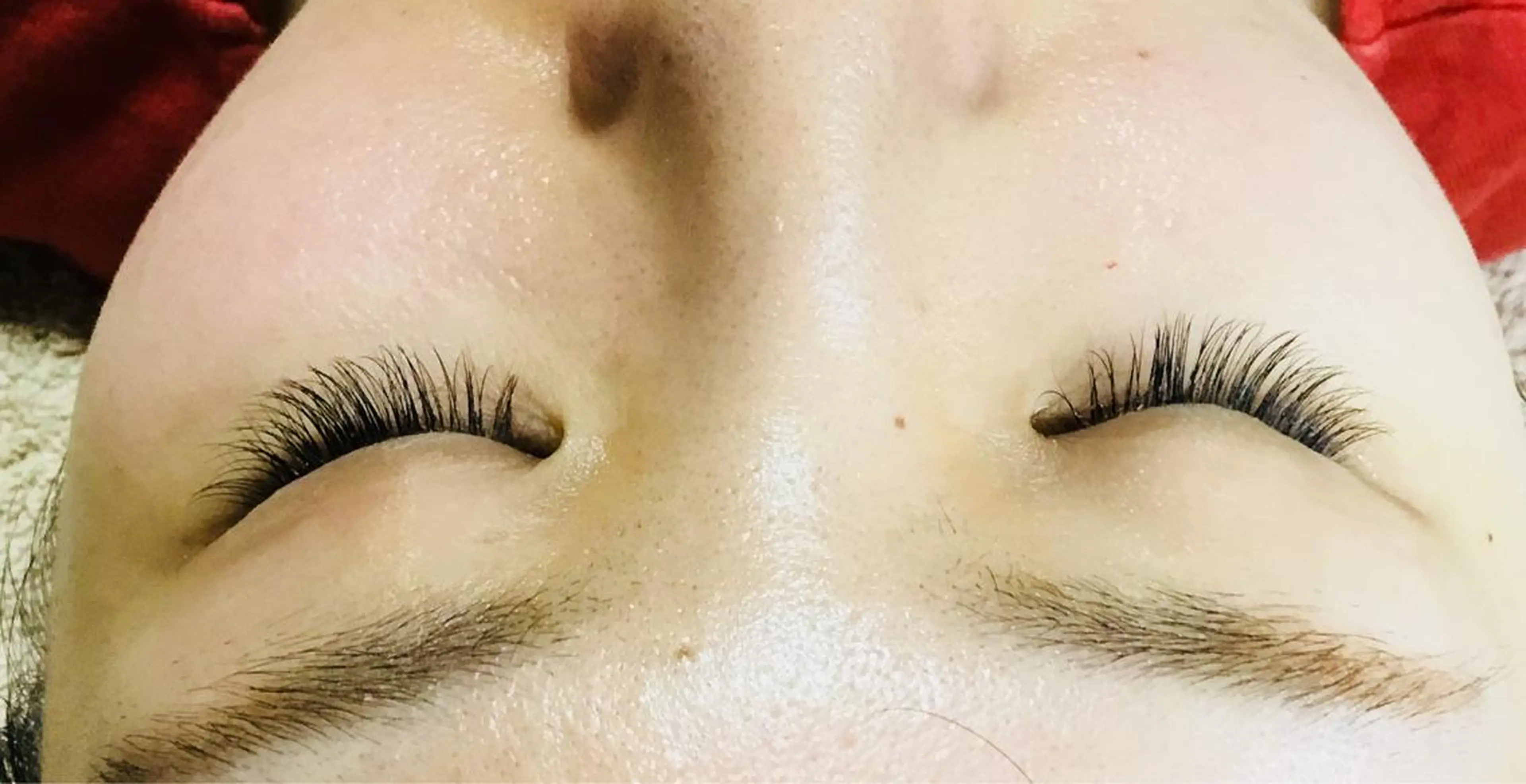 マツエク・マツパ HANA │アイラッシュのマツエク・マツパデザイン