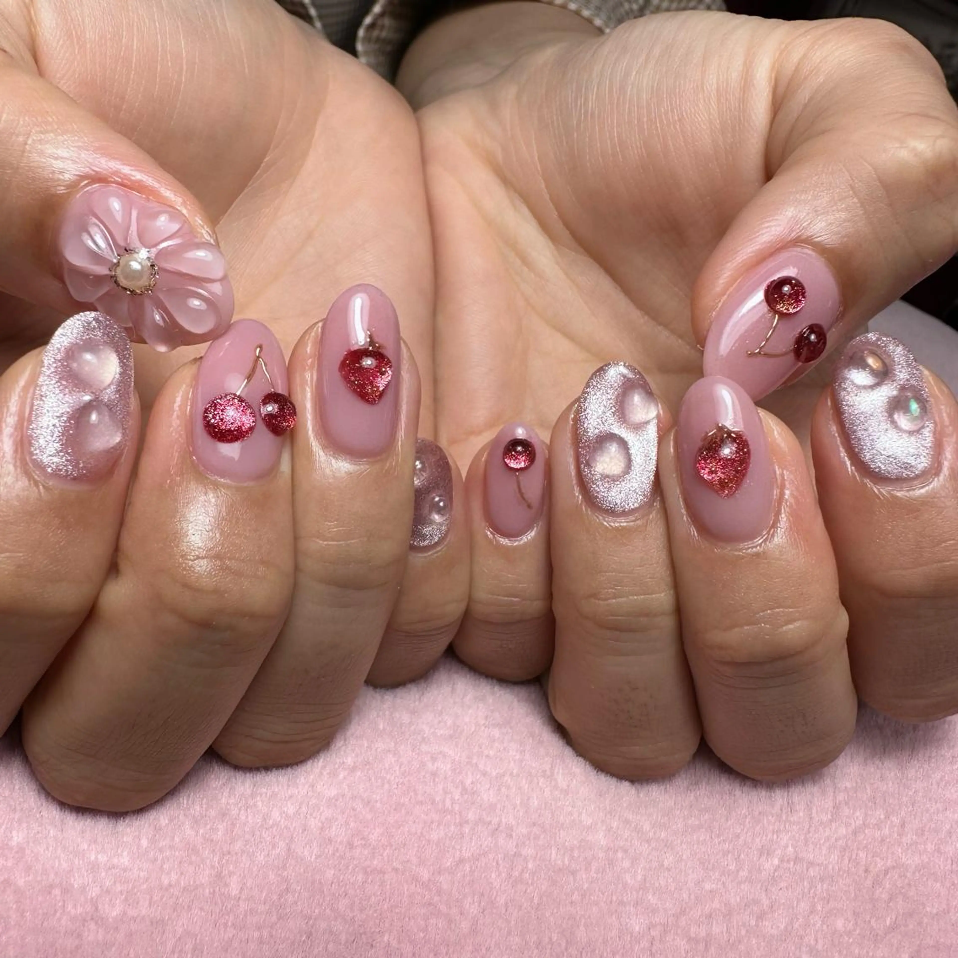 ネイル Candy timeのネイルデザイン
