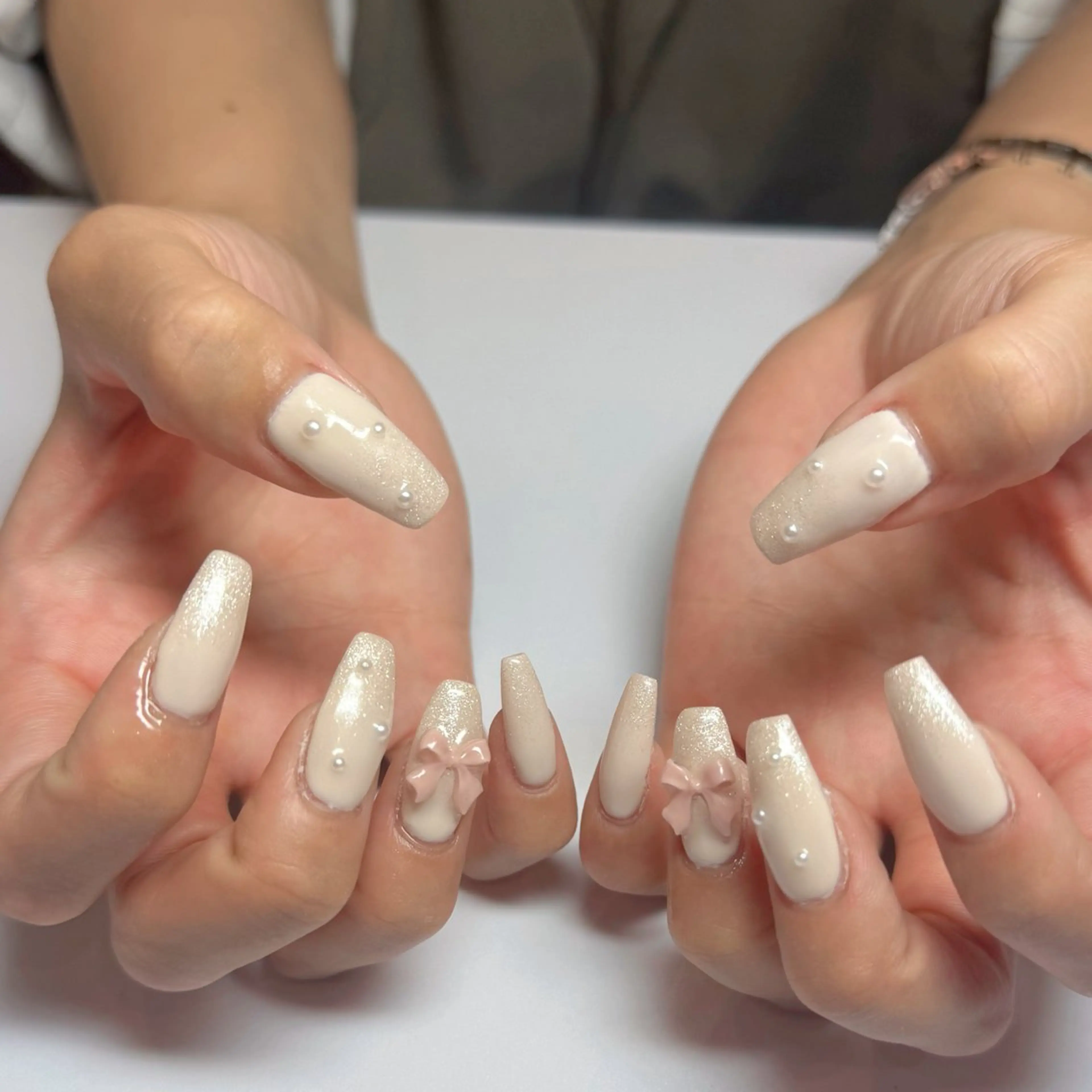 ネイル ハンドネイル nailme!/上村 香菜のネイルデザイン