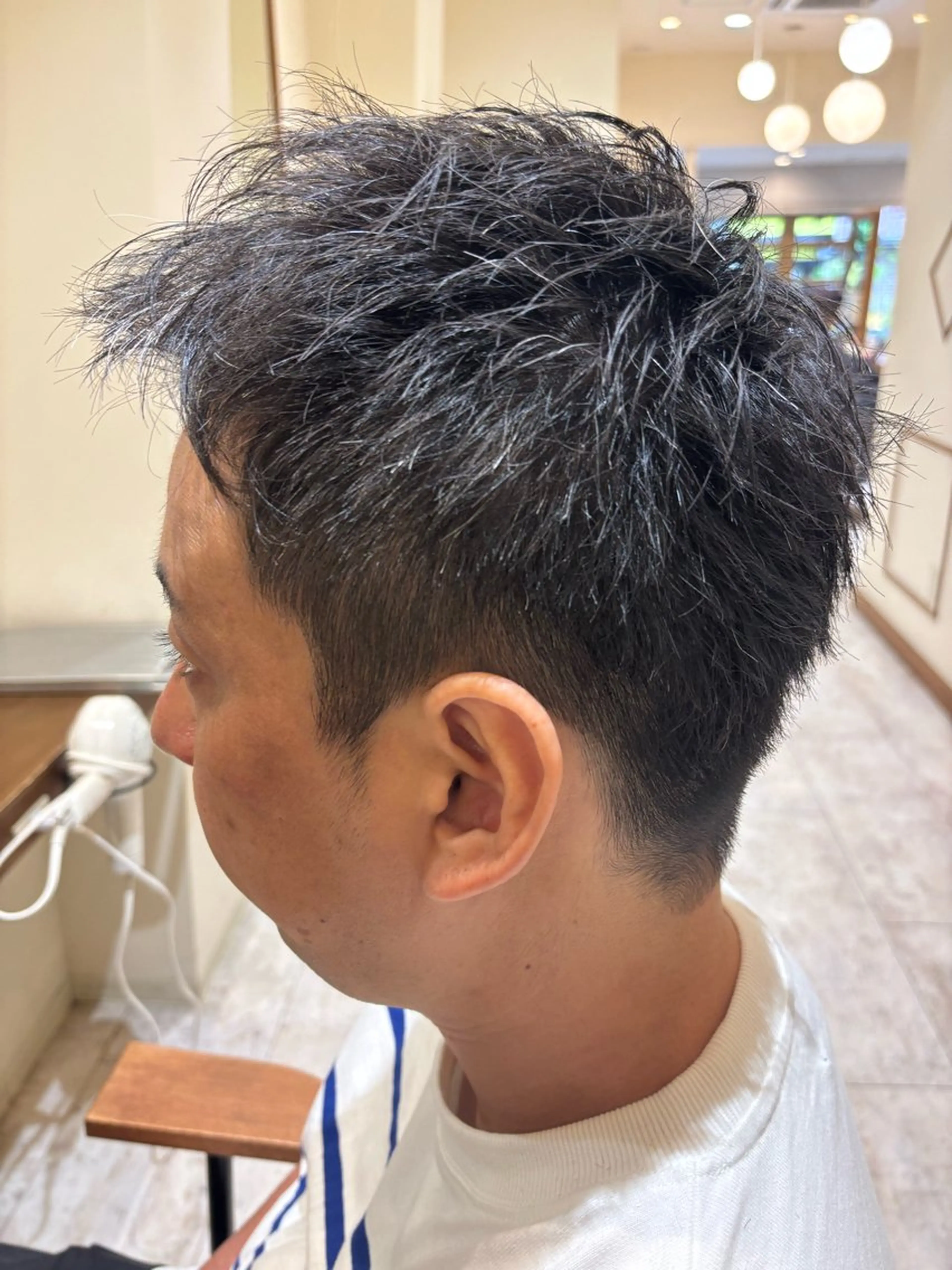 メンズ * NARUSAWA*のヘアスタイル