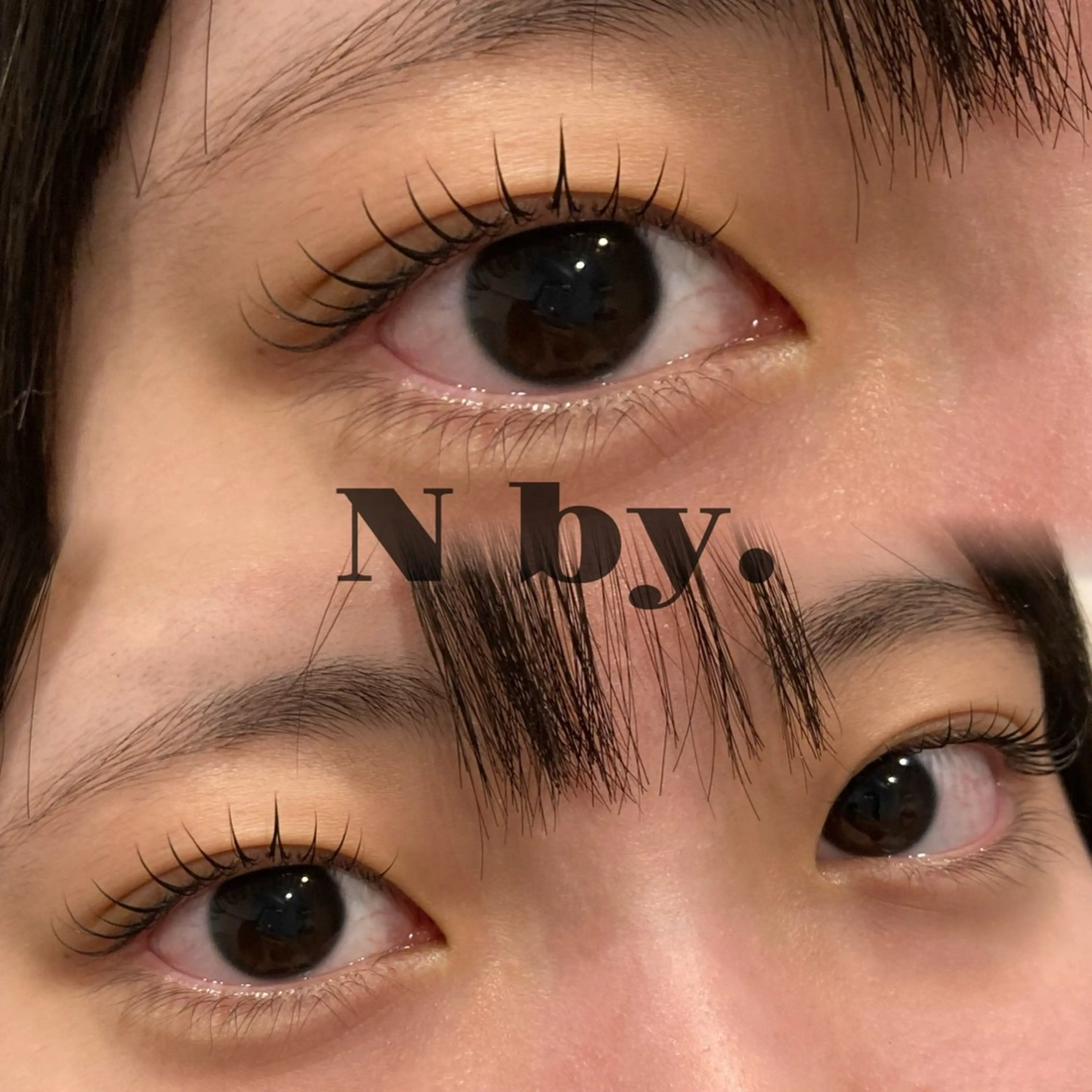 マツエク・マツパ ‪N by.‪🔆‬ natsumiのマツエク・マツパデザイン