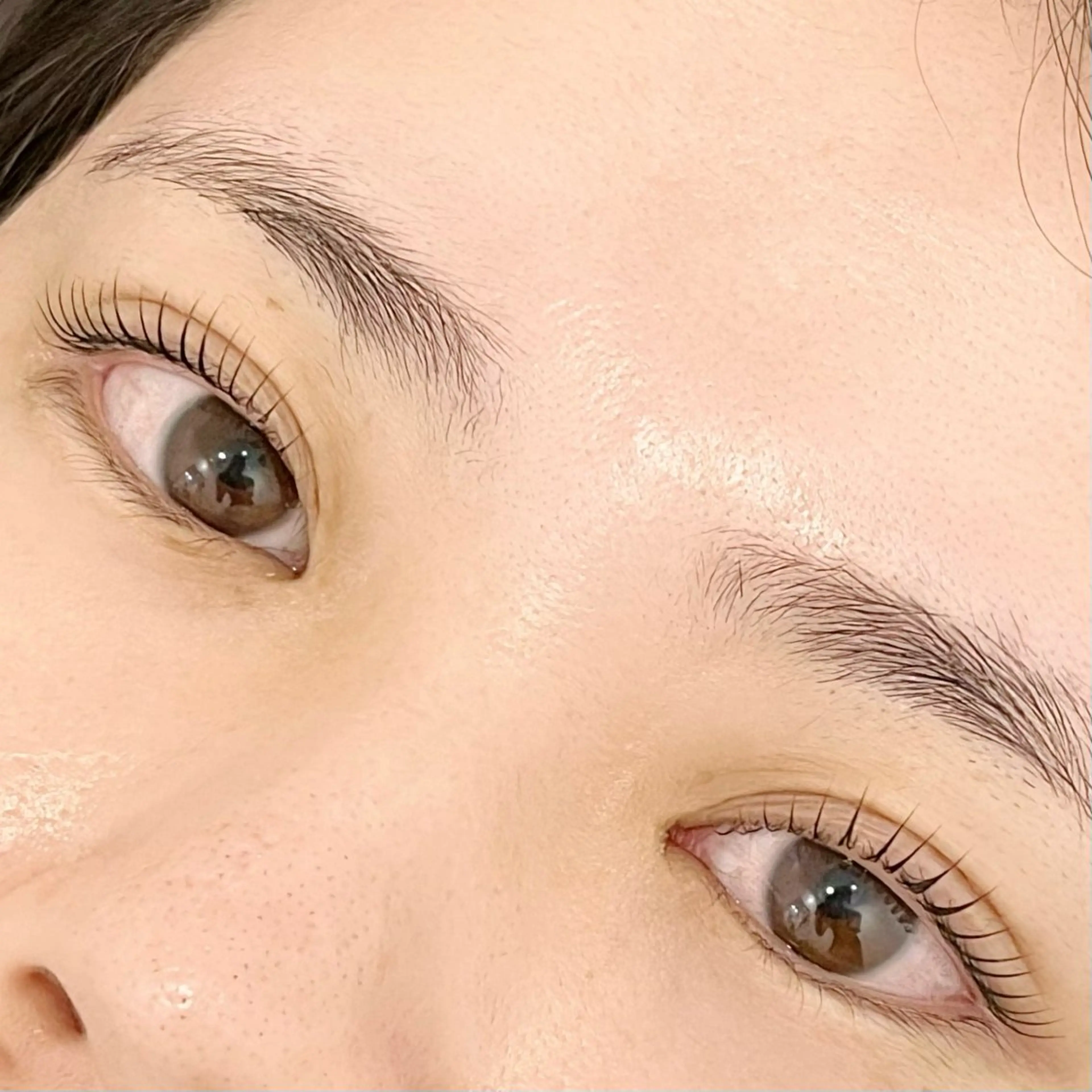 マツエク・マツパ 一重×まつ毛パーマ Y.eyelash 赤羽/志茂のマツエク・マツパデザイン