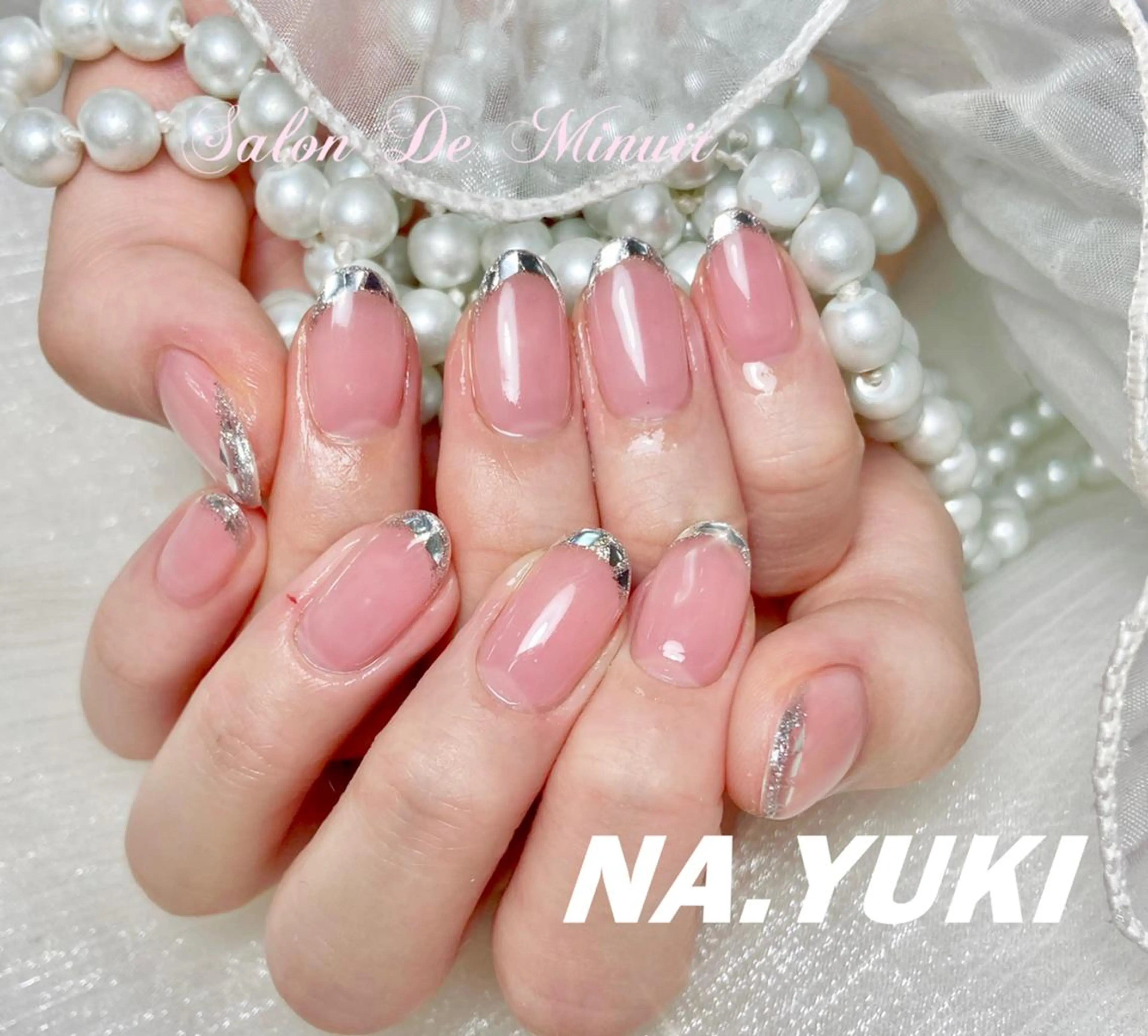 ネイル ✨ Riooo_のネイルデザイン