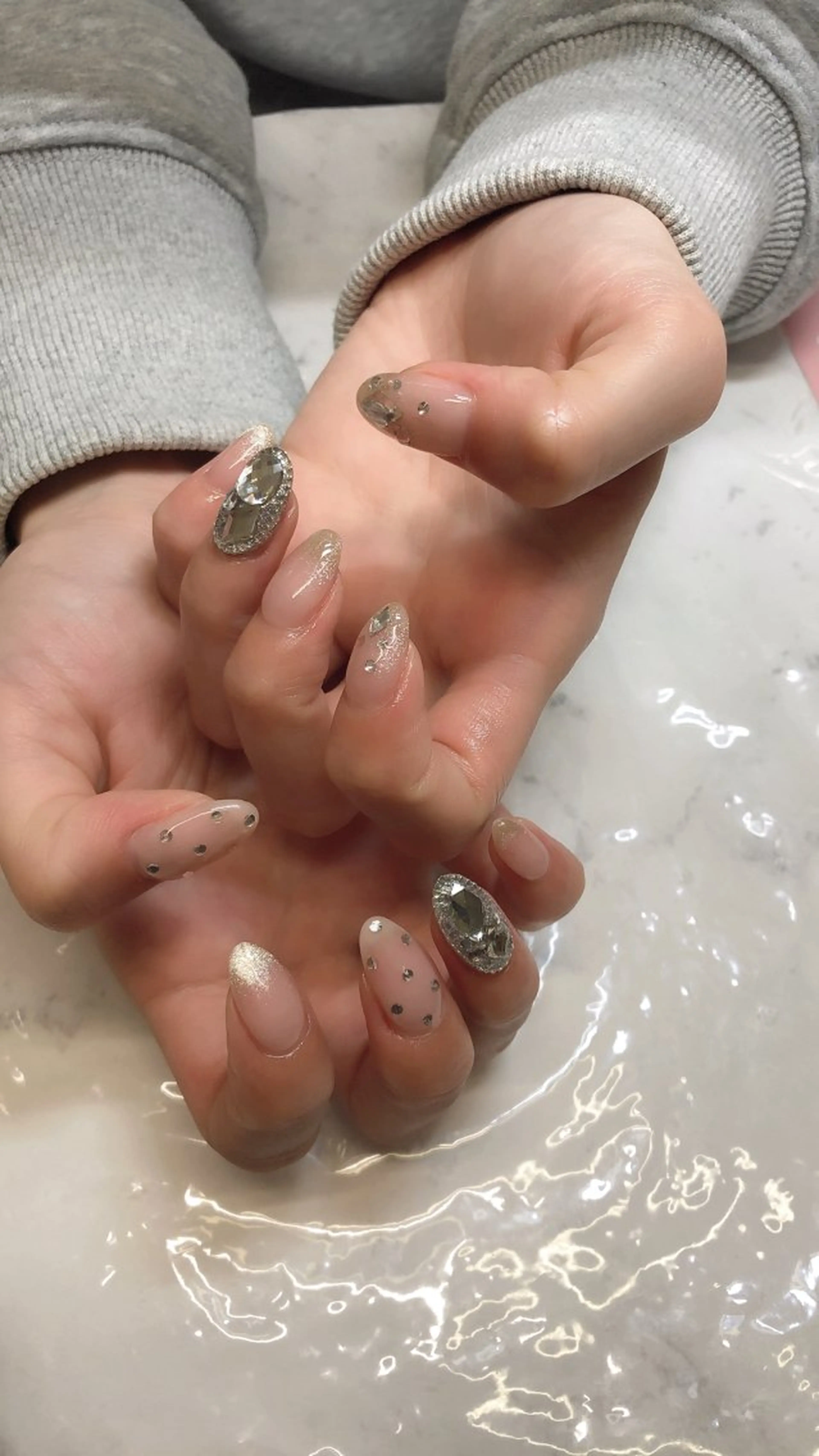 ネイル ✨アン ミユ✨のネイルデザイン