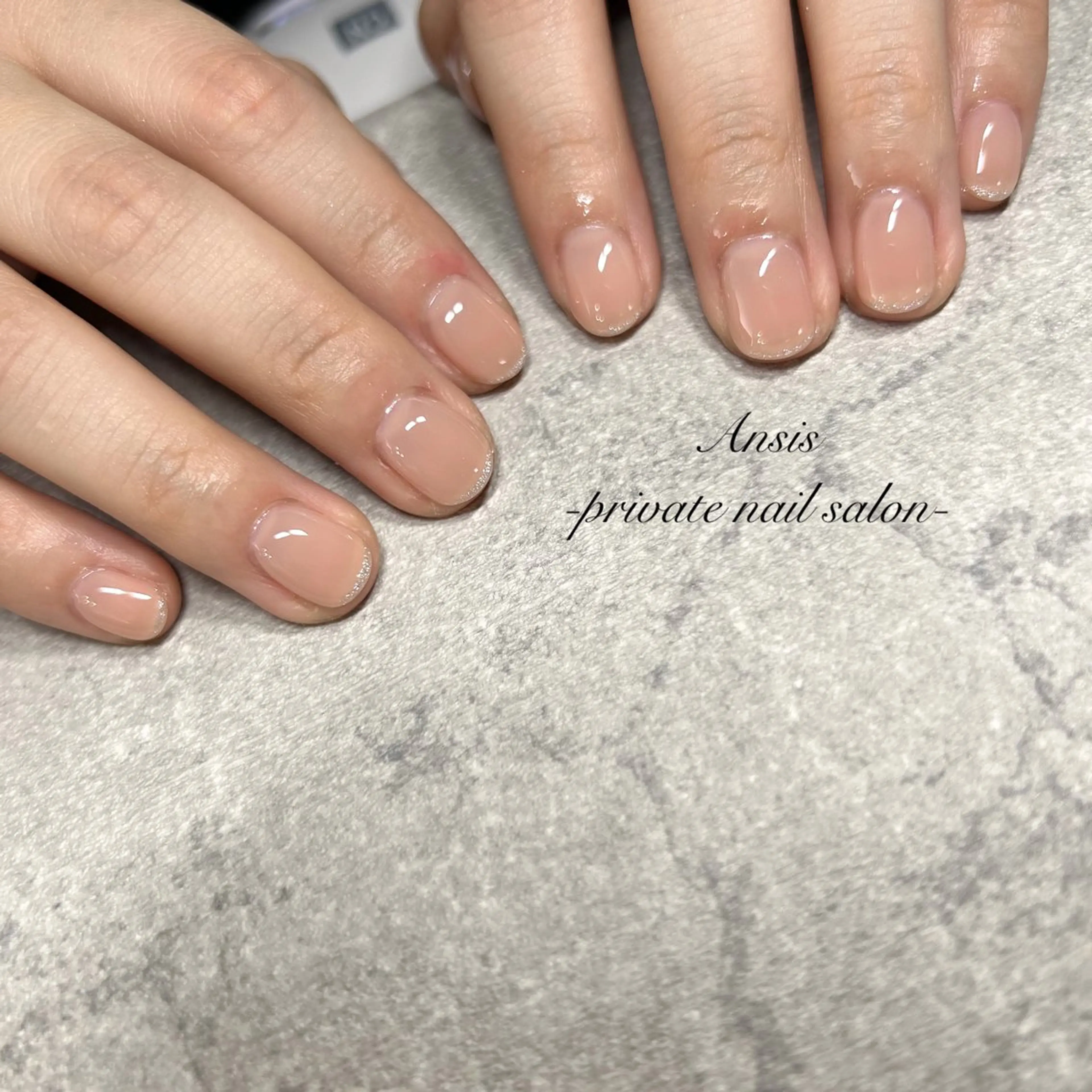 ネイル ハンドネイル na kaのネイルデザイン