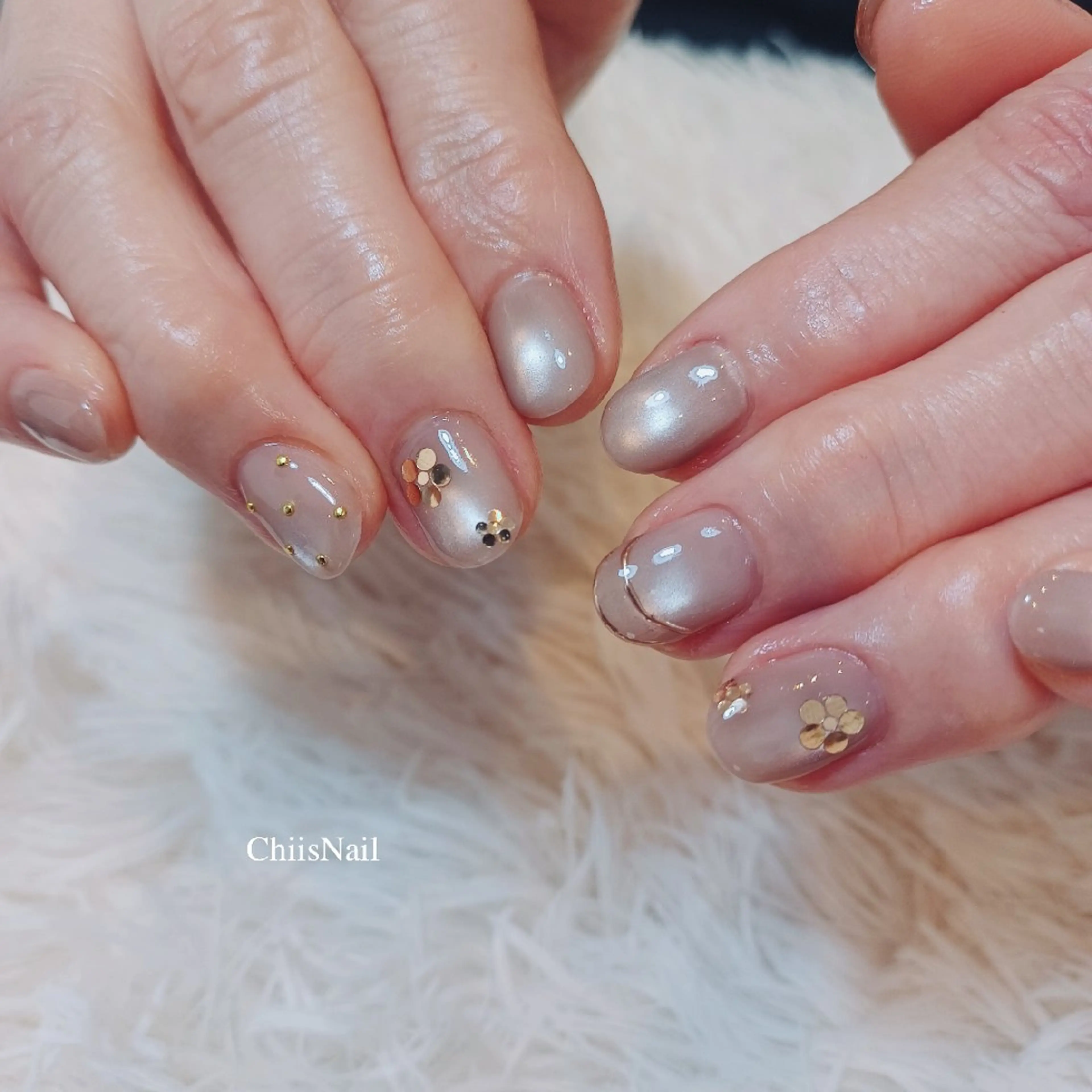 ネイル ChiisNail ﾁｨｽﾞﾈｲﾙのネイルデザイン