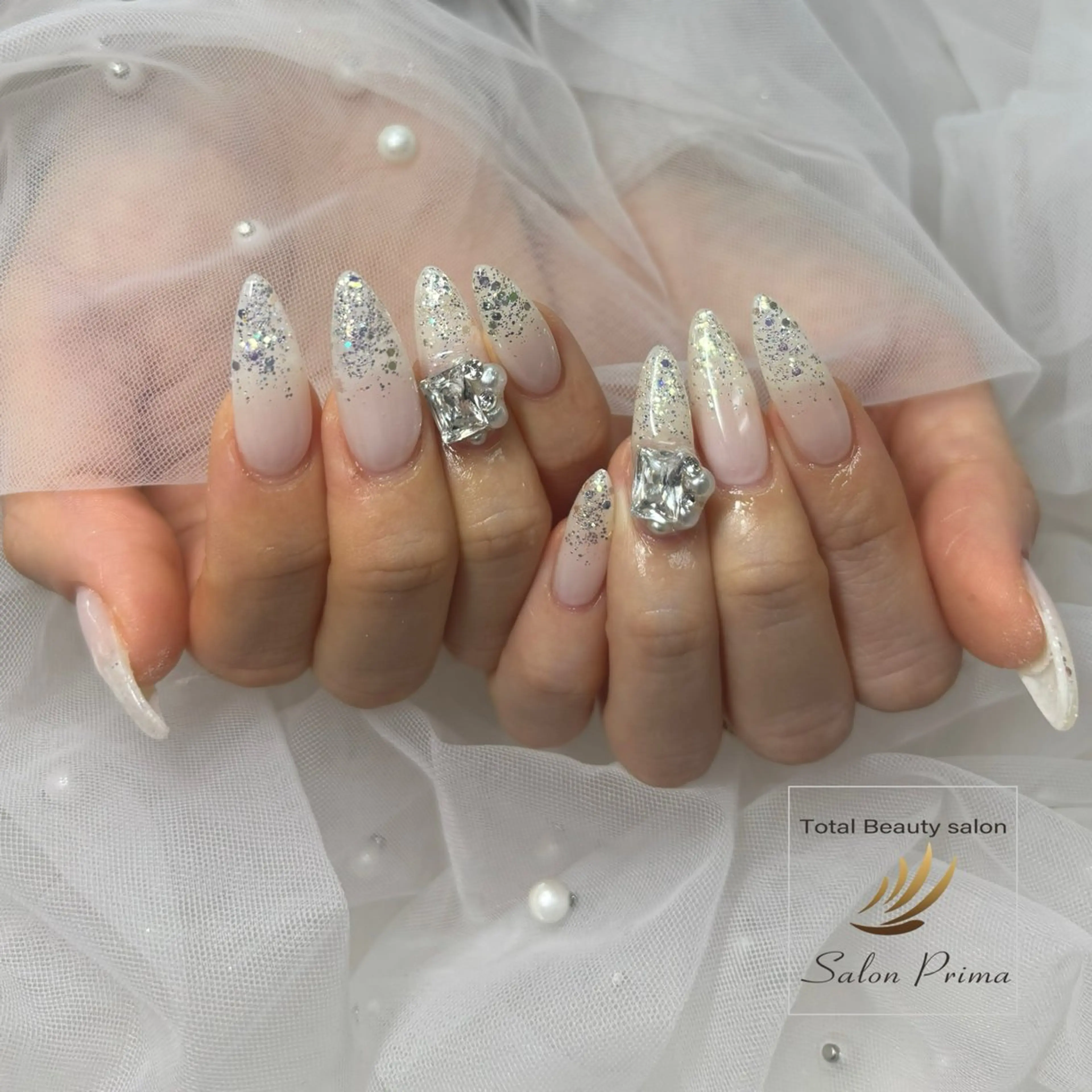 ネイル ハンドネイル SalonPrima Nail & Eyeのネイルデザイン