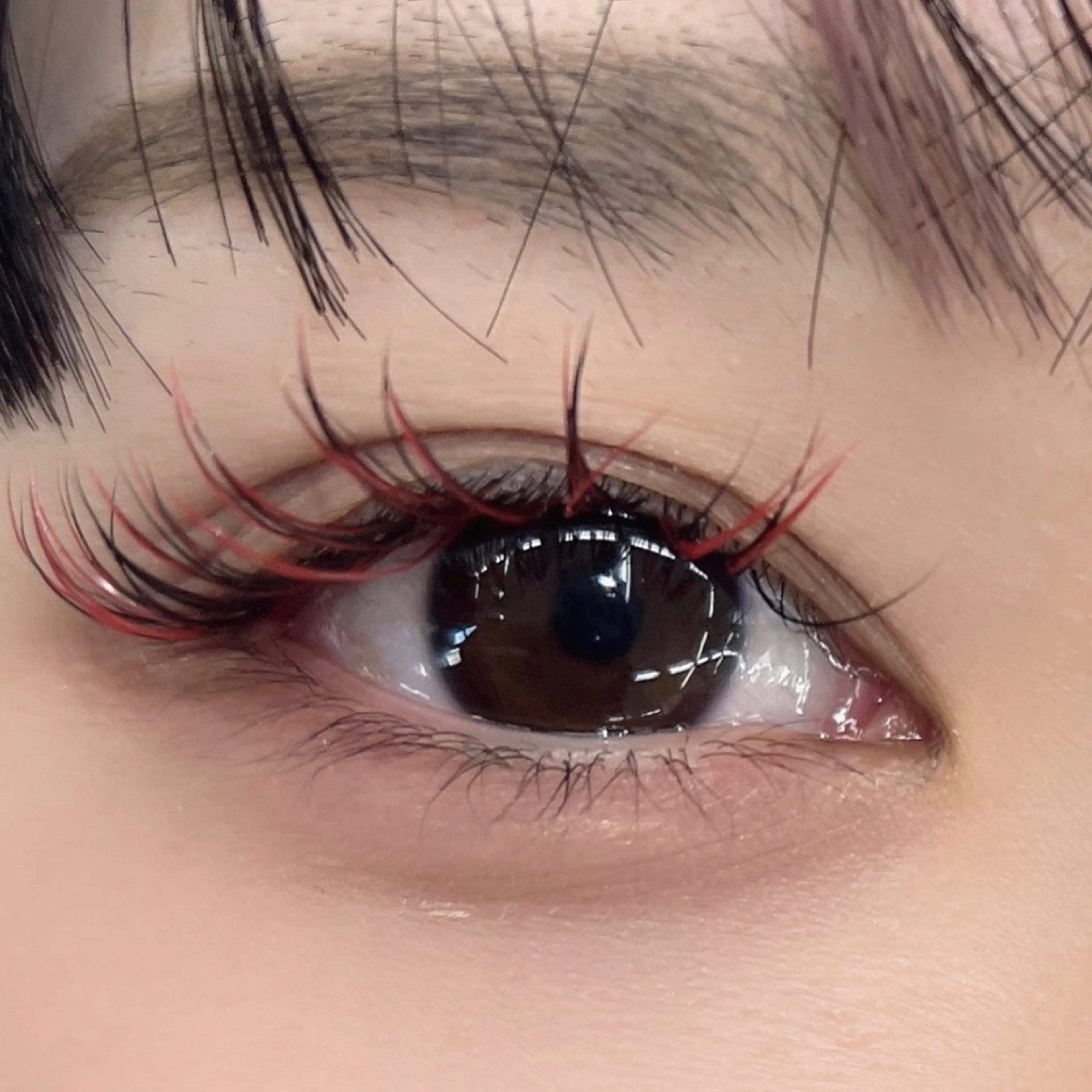 マツエク・マツパ 根岸 愛奈の眉毛・アイブロウイメージ