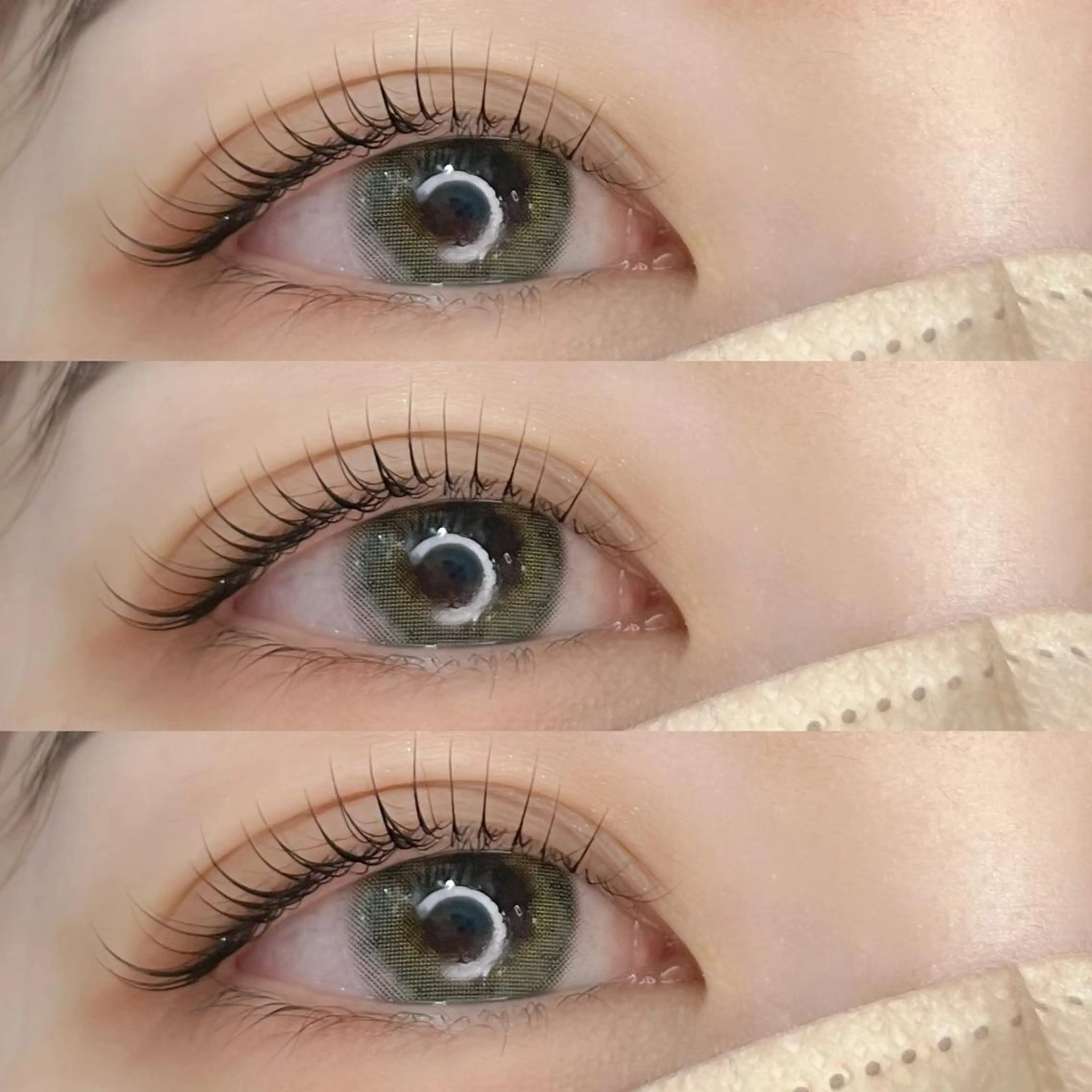 マツエク・マツパ Shain一之江 /ひかり🤍のマツエク・マツパデザイン