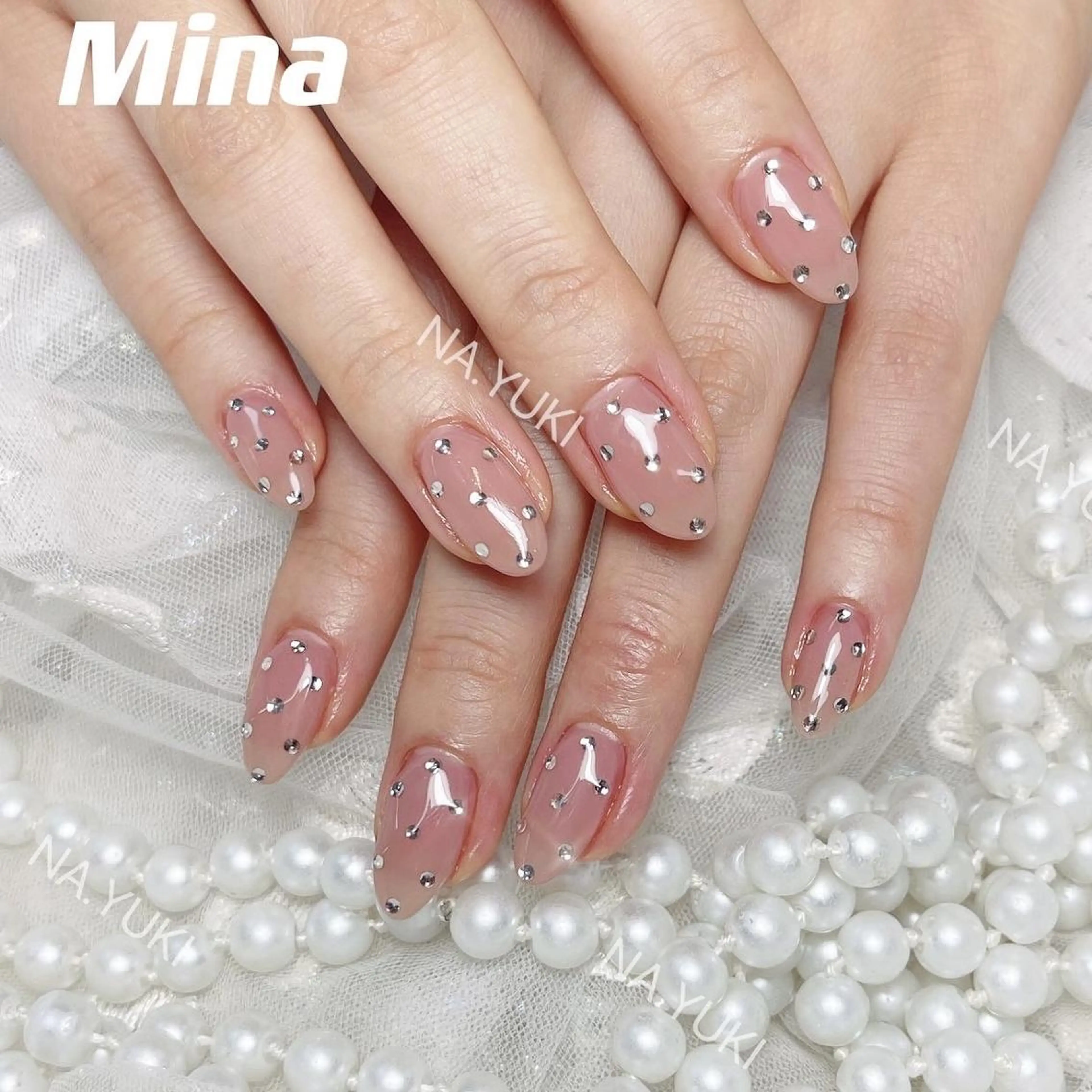 ネイル 💅Nail Boutiqueのネイルデザイン