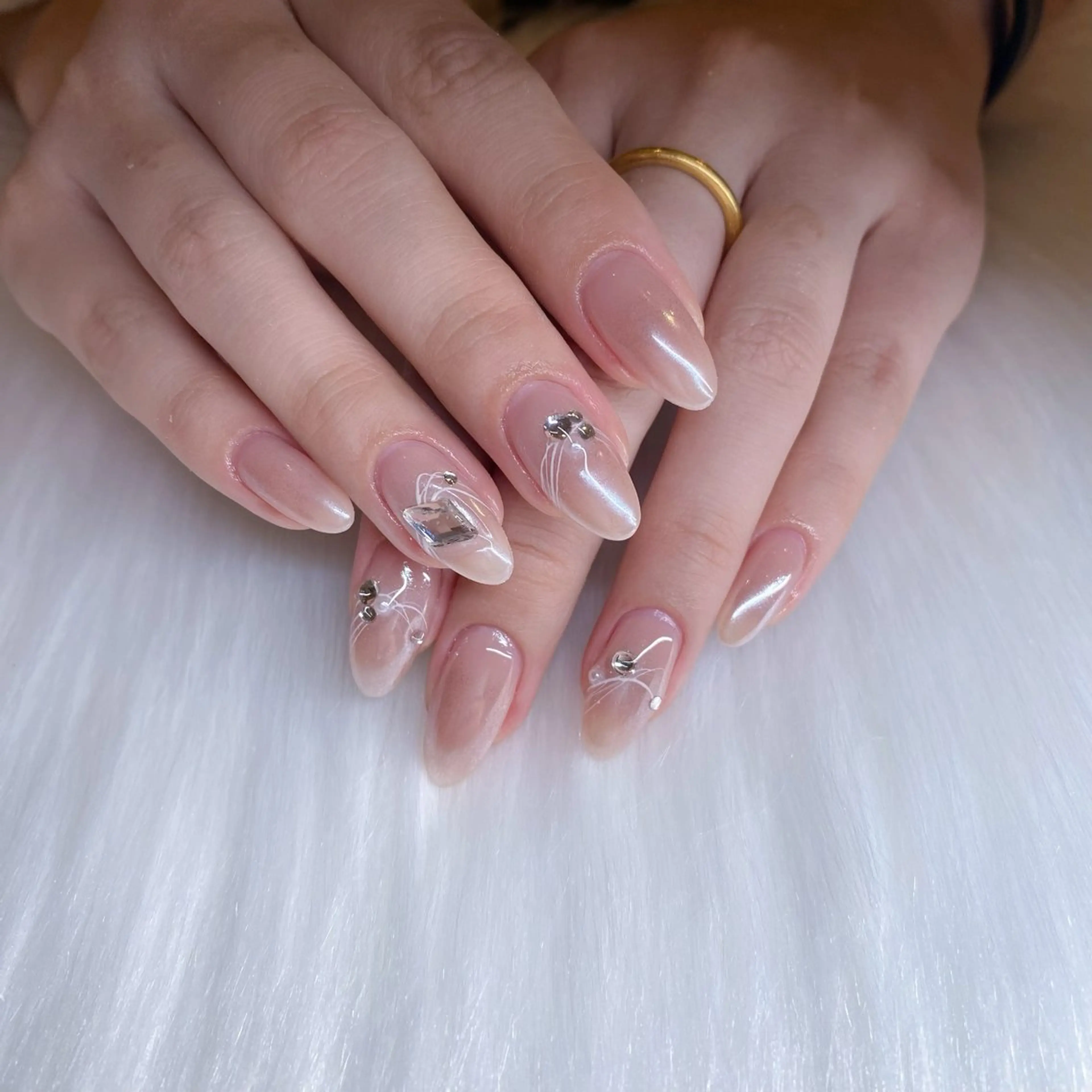 ネイル ハンドネイル Nail Lifeのネイルデザイン