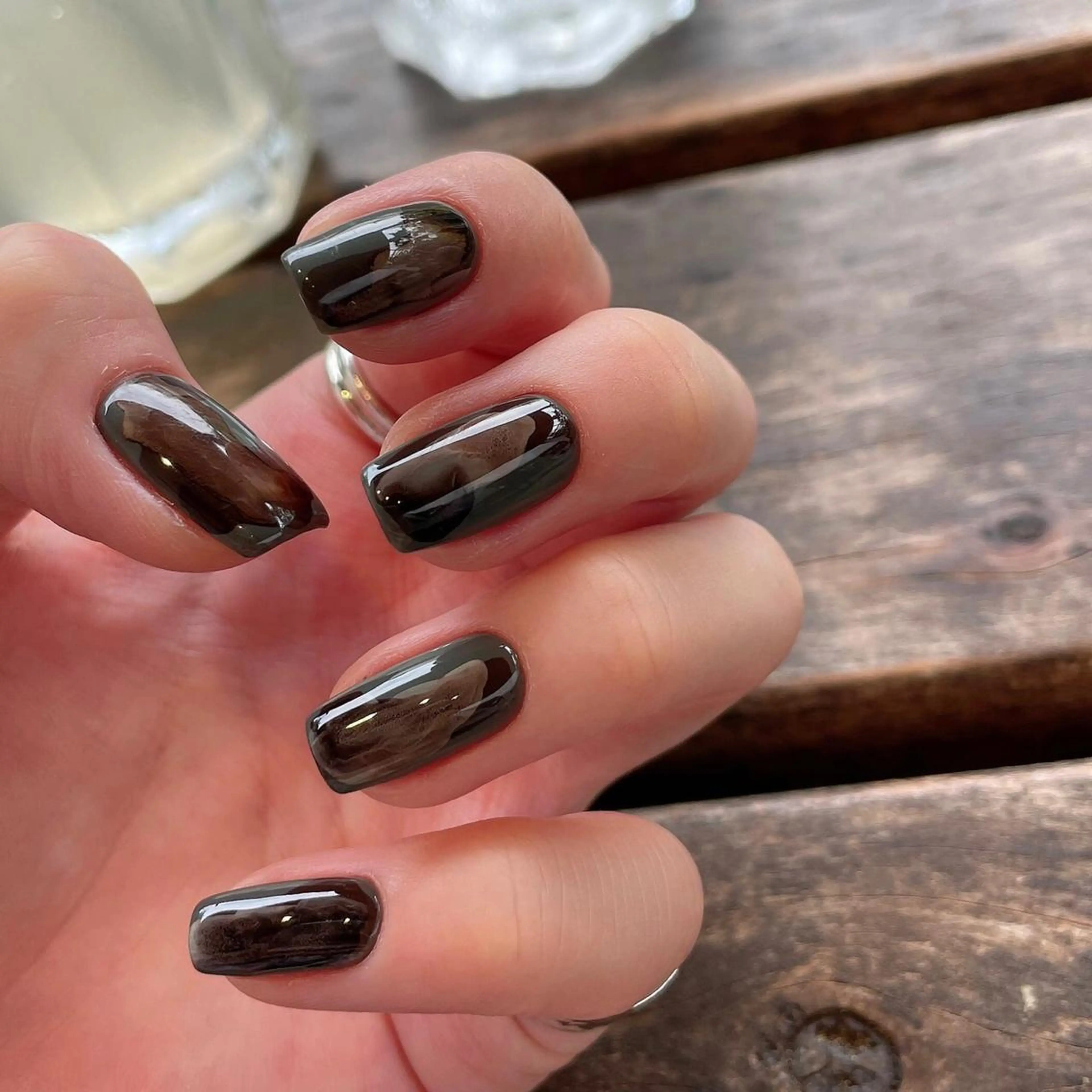 ネイル ハンドネイル lilbondir. chiharuのネイルデザイン