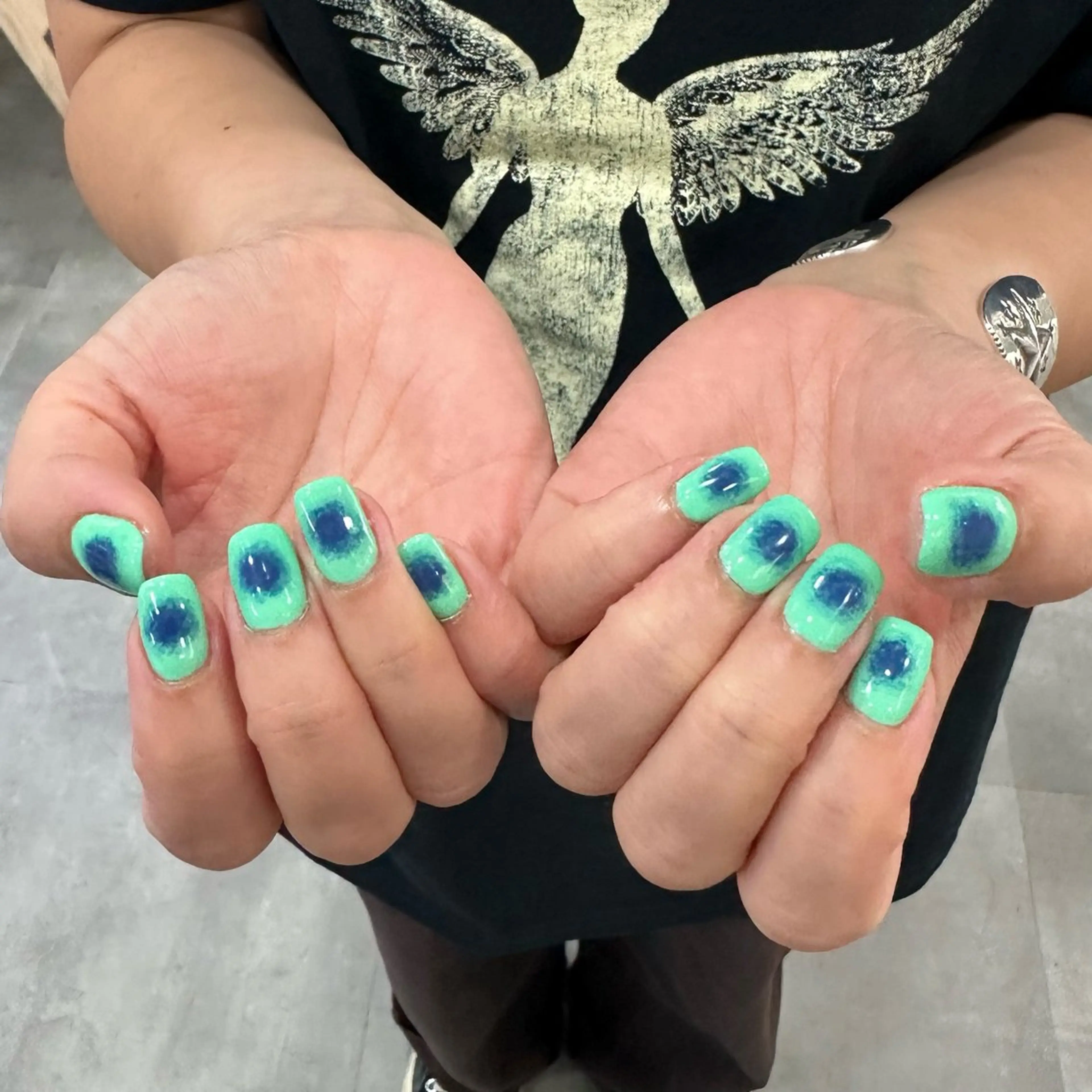 ネイル TK nail Sugiyamaのネイルデザイン