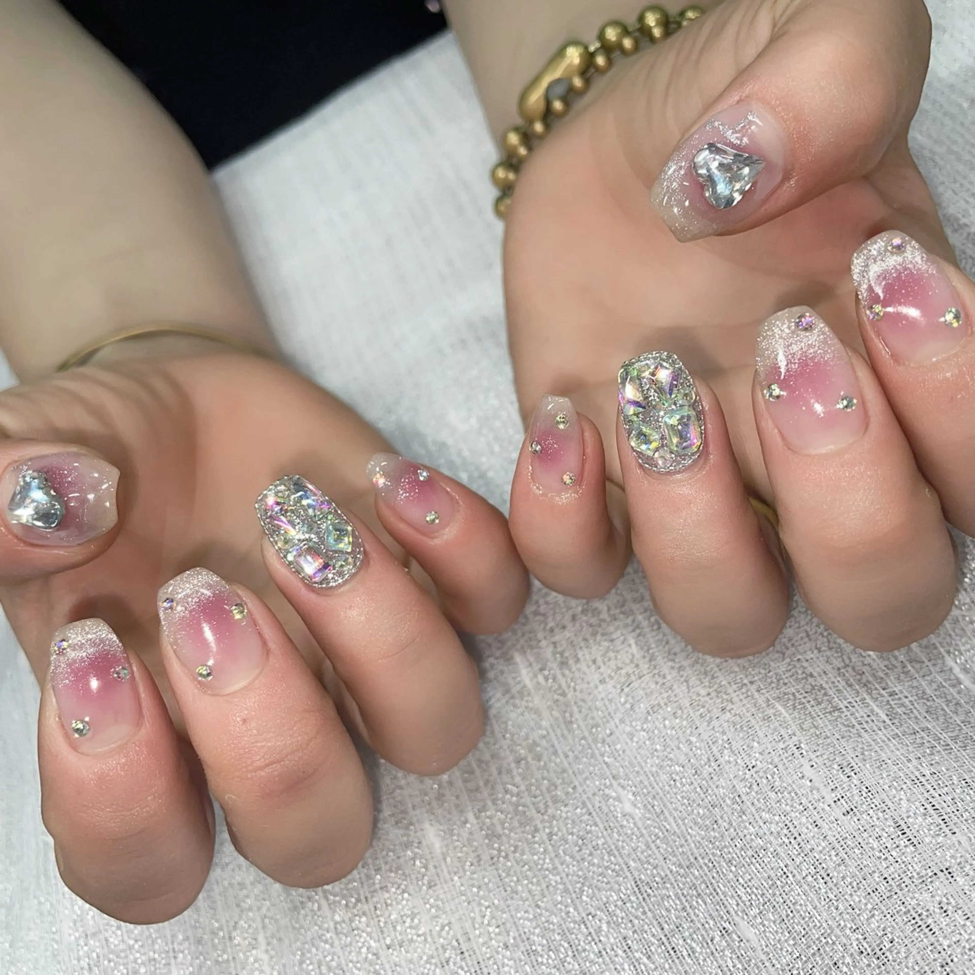 ネイル 林 ✨syousyouのネイルデザイン