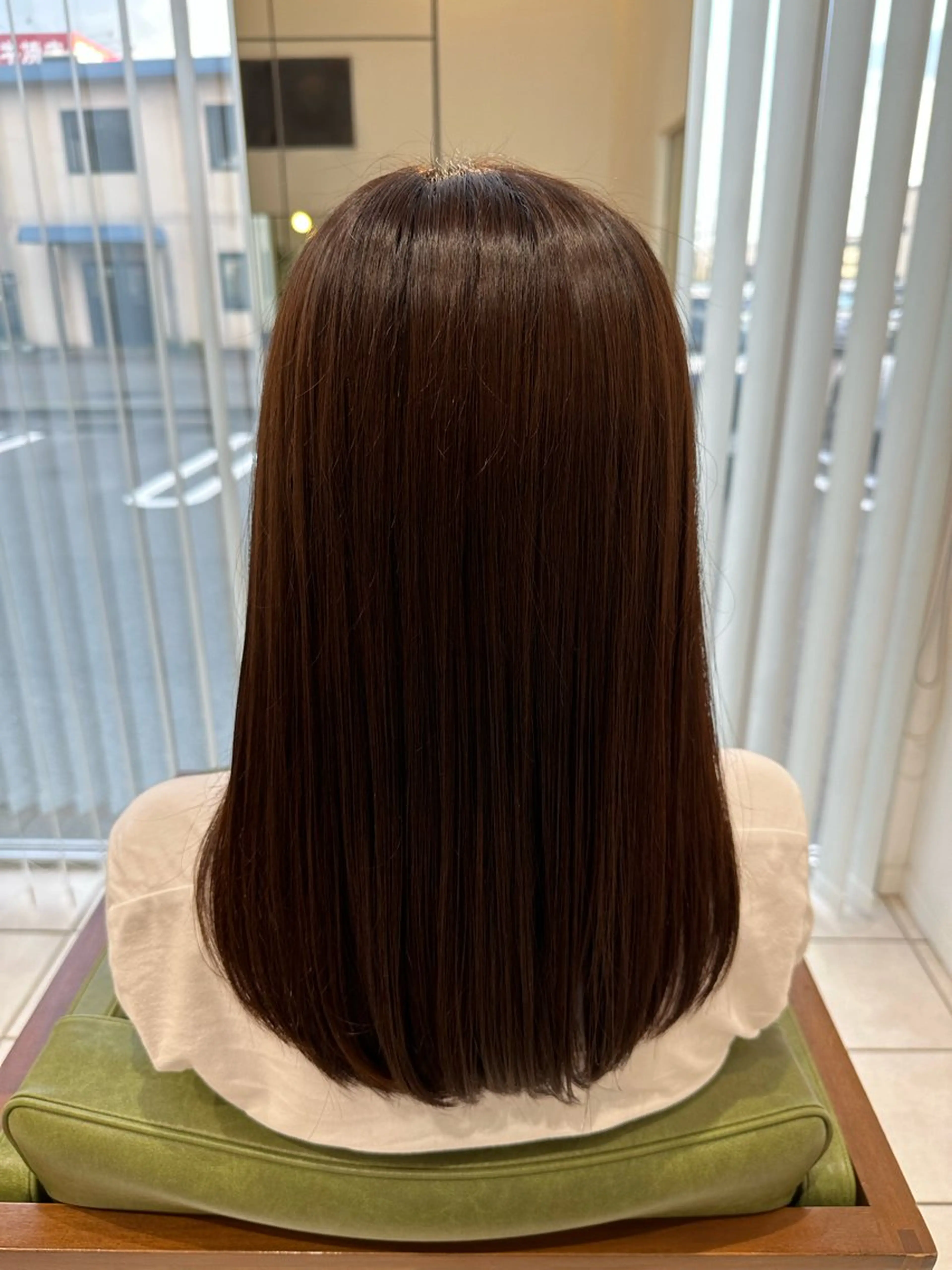 【平日限定価格】【当日予約OK】大人気✨髪質改善トリートメントの写真