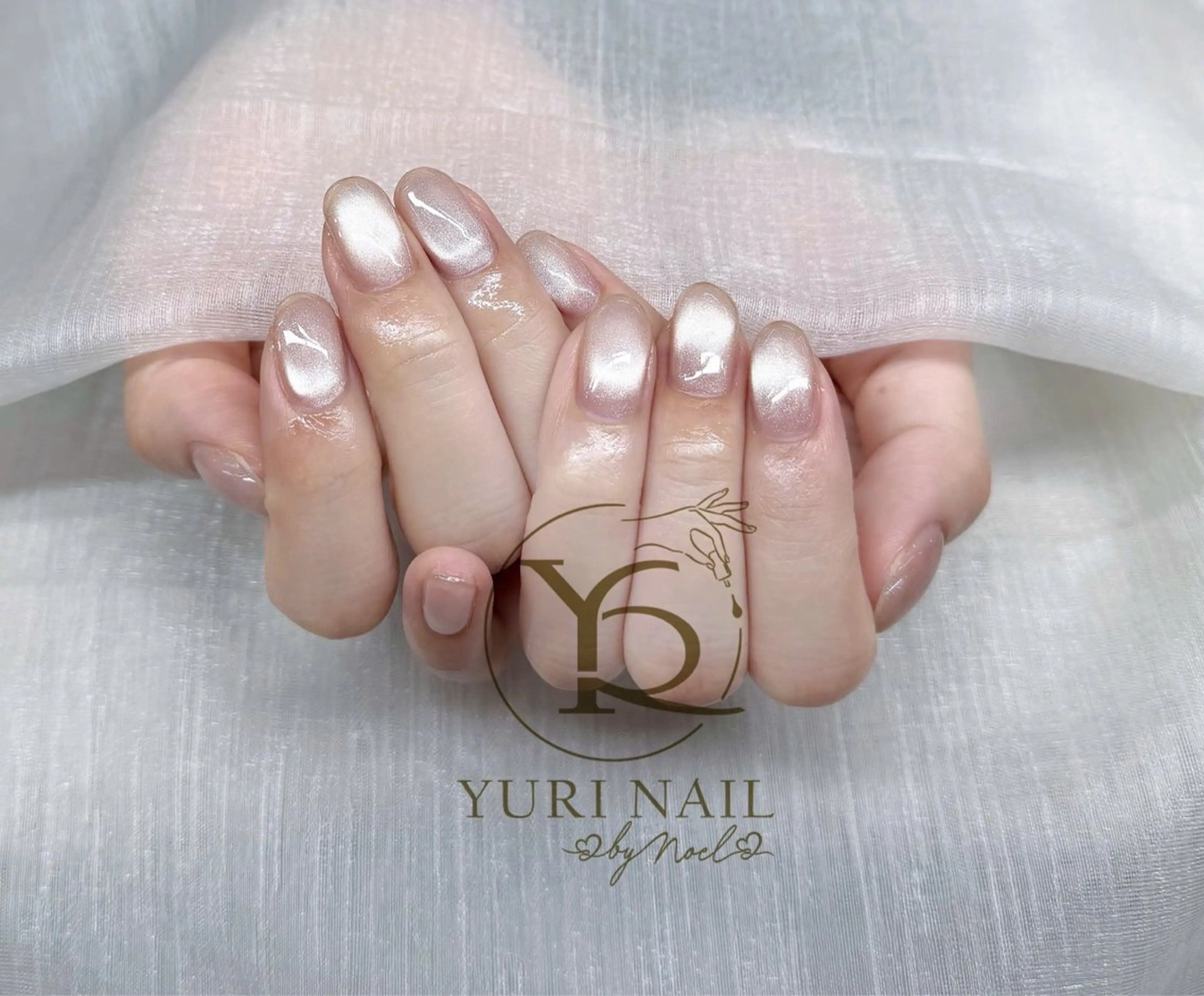 ネイル ハンドネイル フットネイル ハンドケア YURI Nail NARITAのネイルデザイン