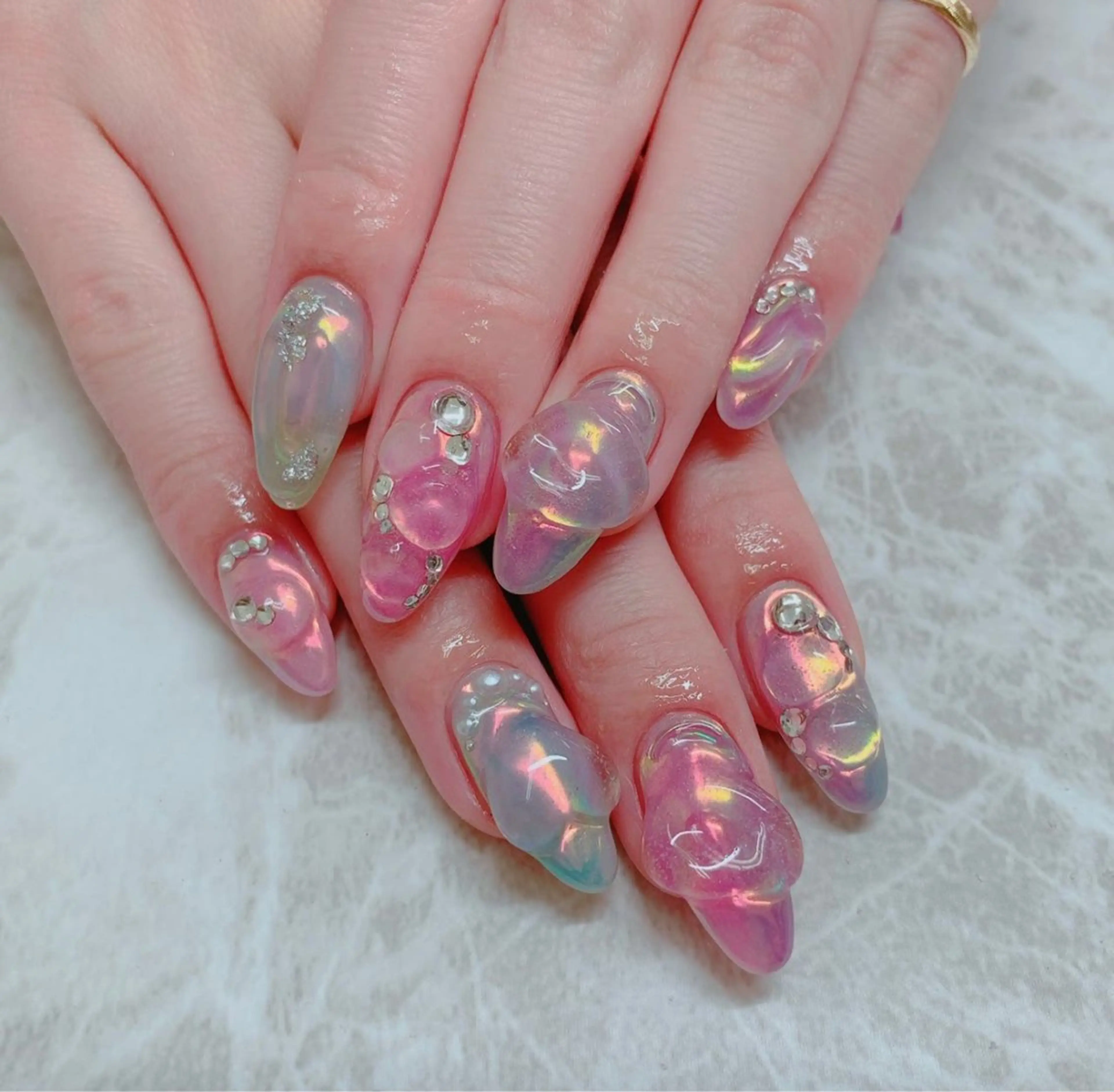 ネイル Ran Nailのネイルデザイン