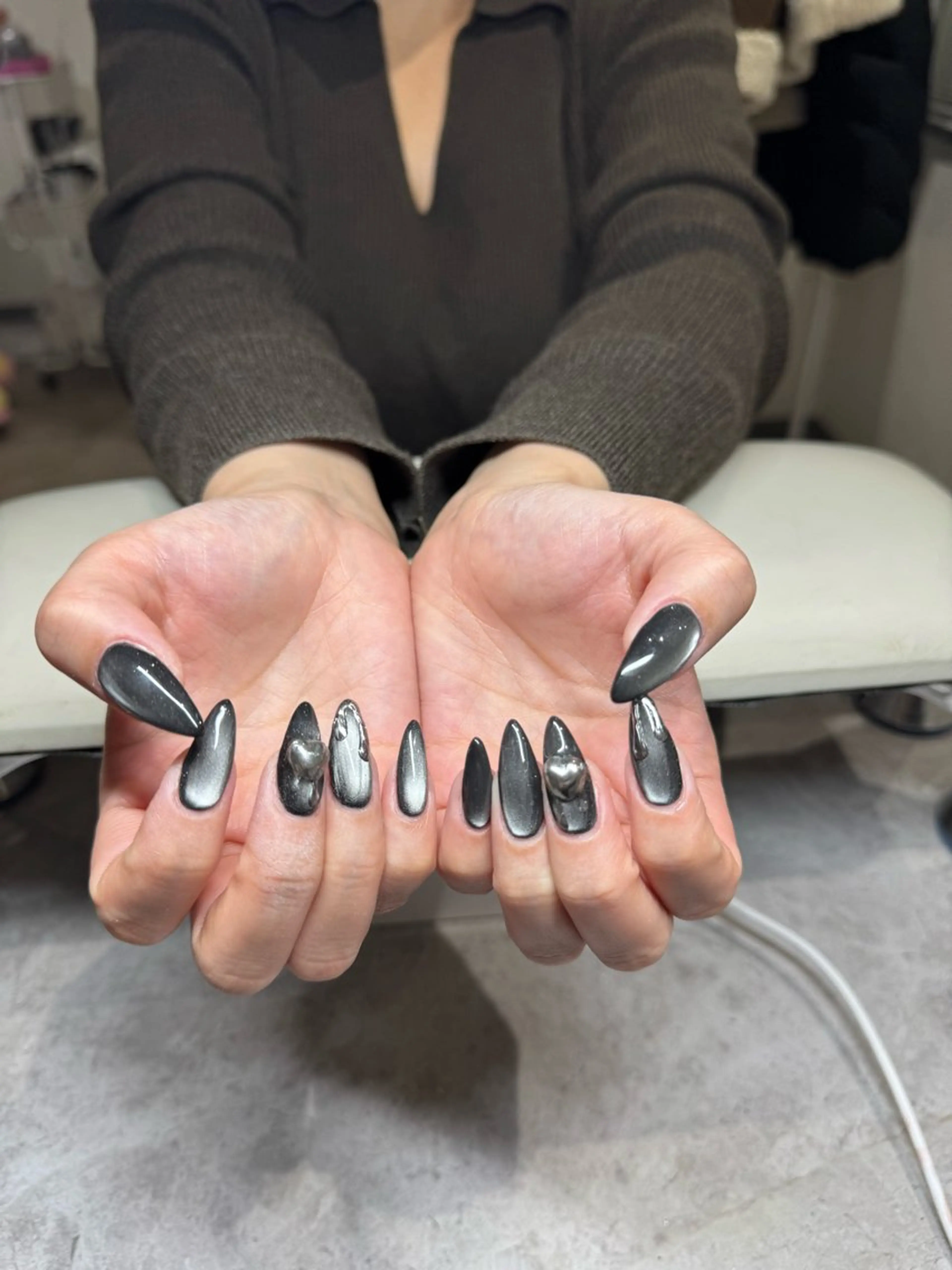 ネイル ハンドネイル IROHA NAIL 北村菜帆のネイルデザイン