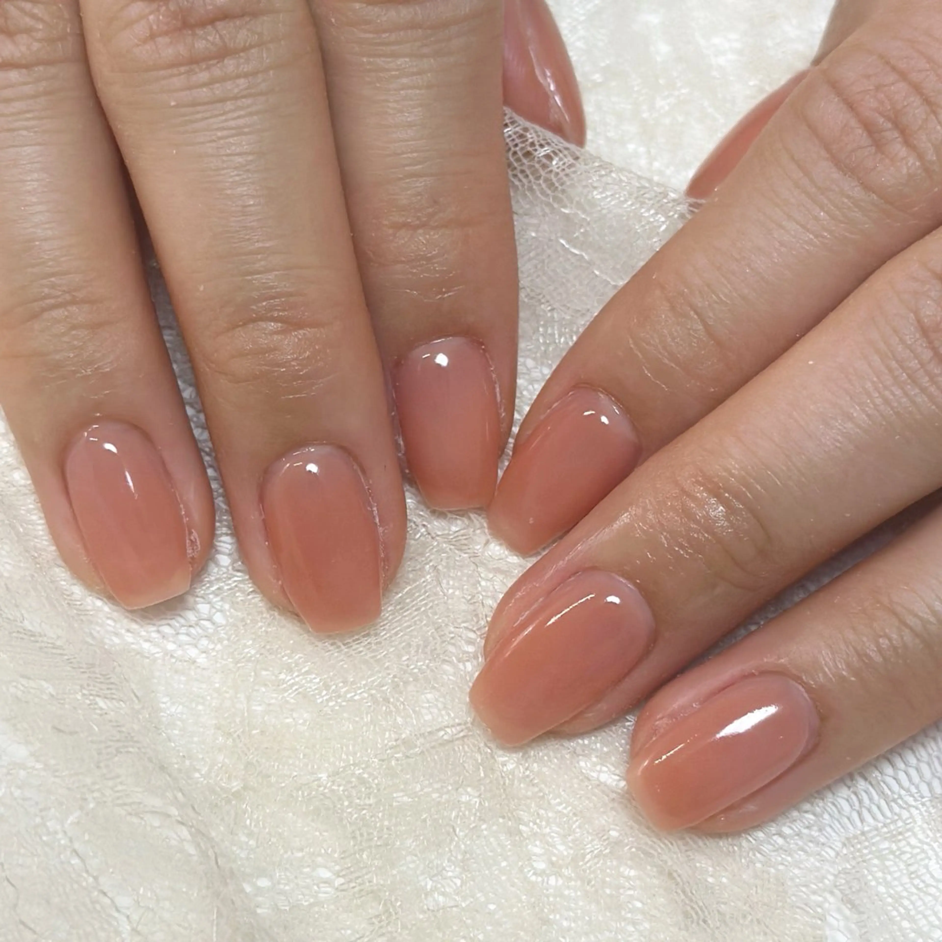 【オフなしの方限定♡】 hand うるつやﾜﾝｶﾗｰ✨2色までOK✨の写真