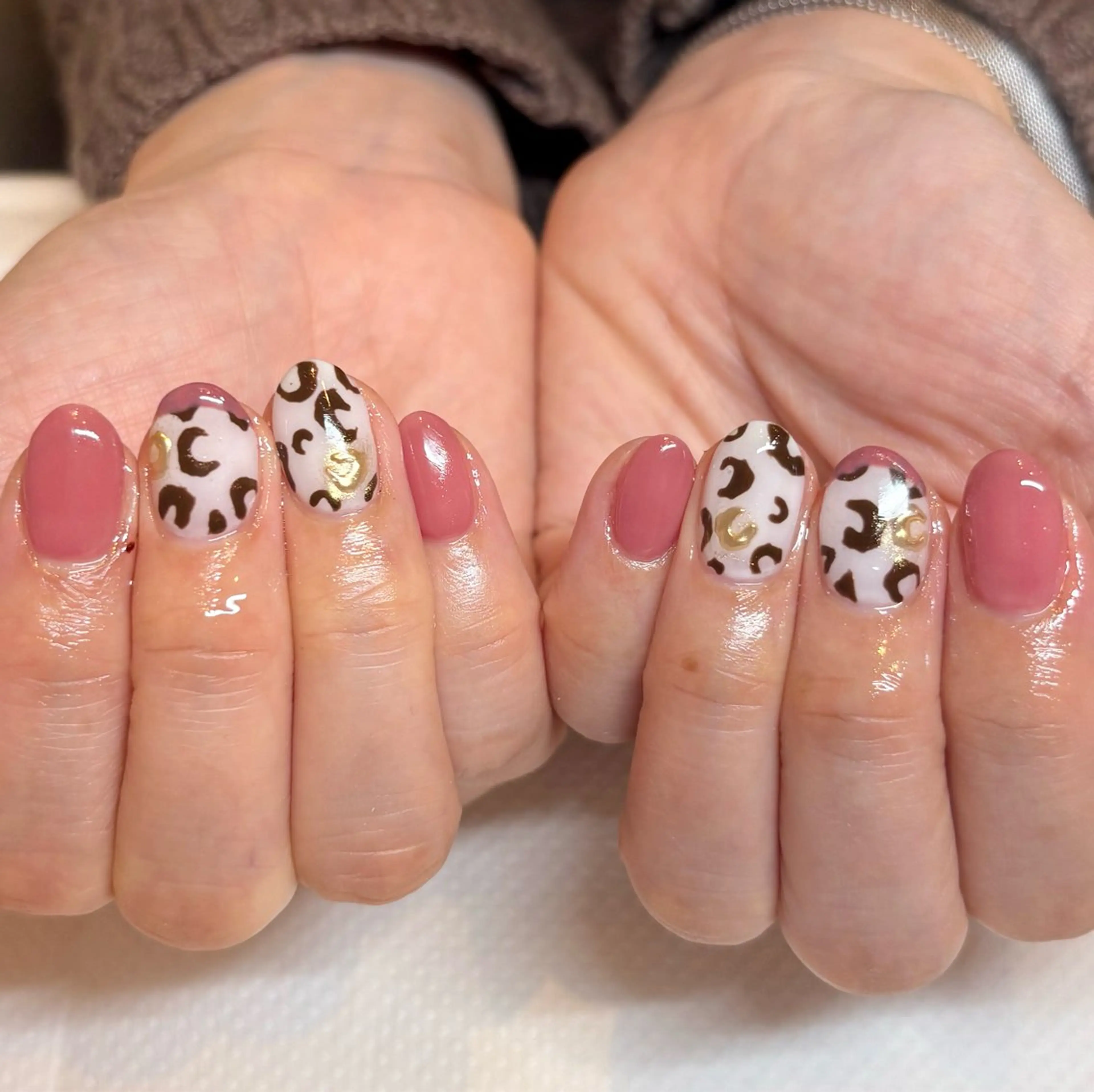 ネイル Bianca関内 USUI🐢のネイルデザイン