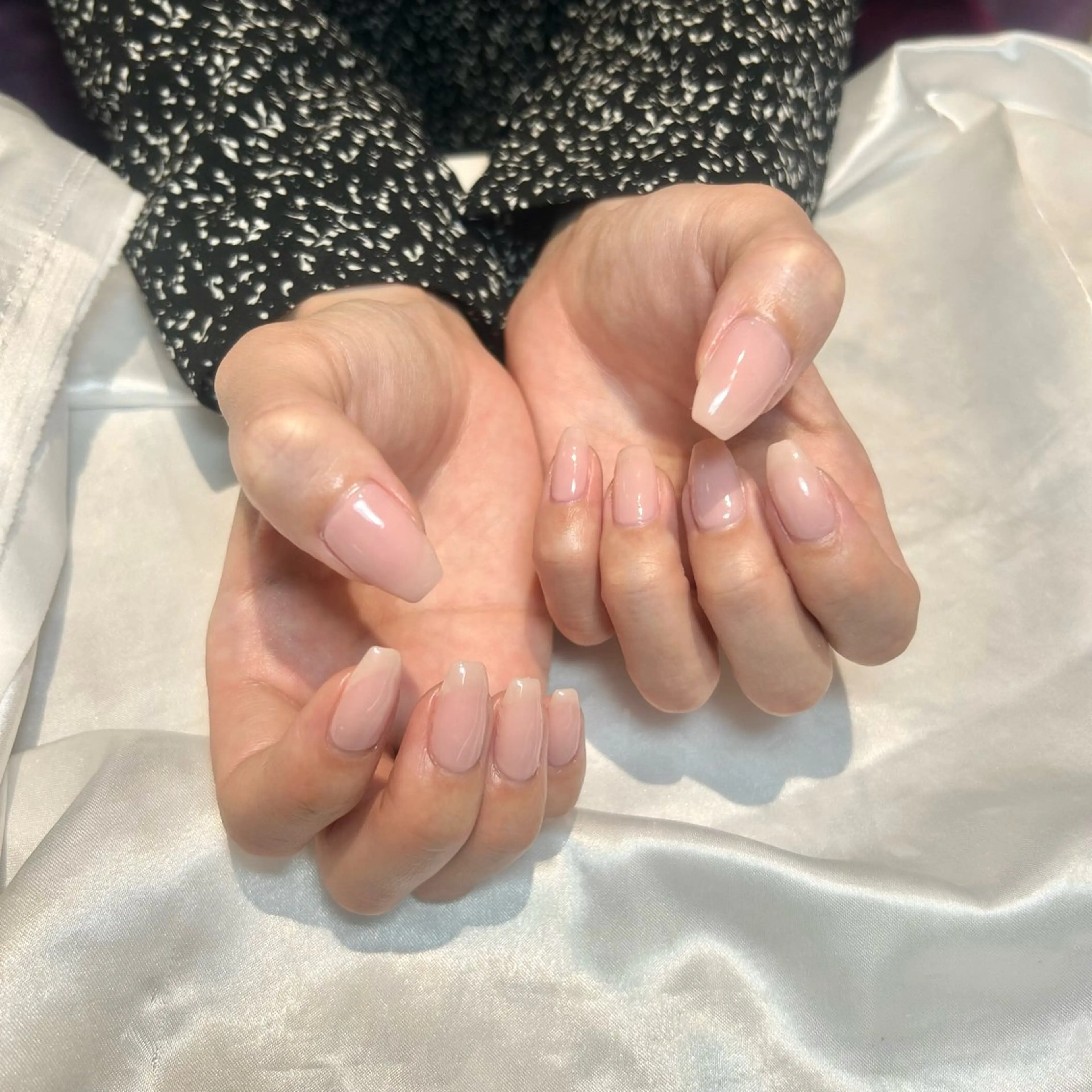 ネイル ハンドネイル WISTERIA reikaのネイルデザイン