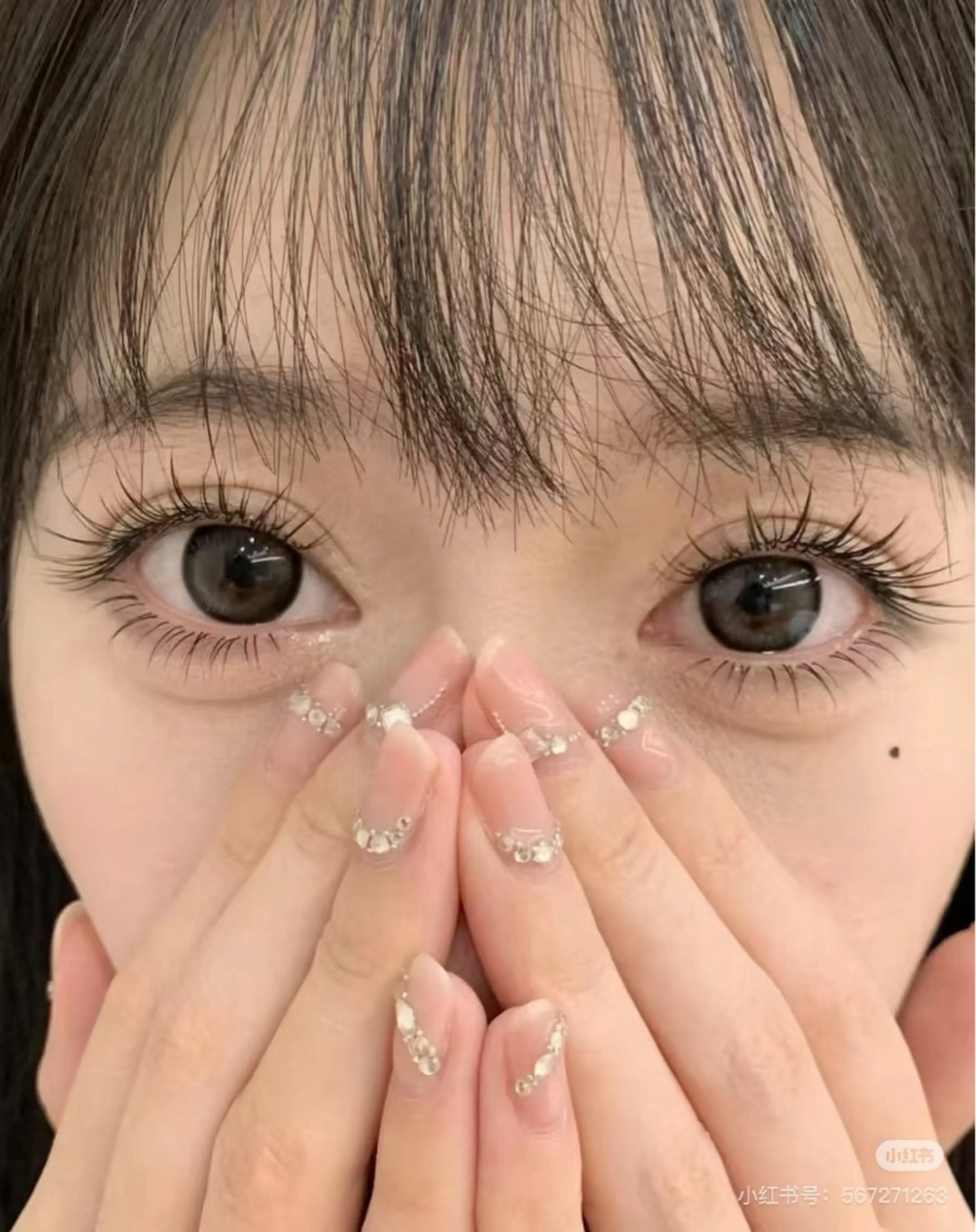 マツエク・マツパ 佐々木 茜のマツエク・マツパデザイン