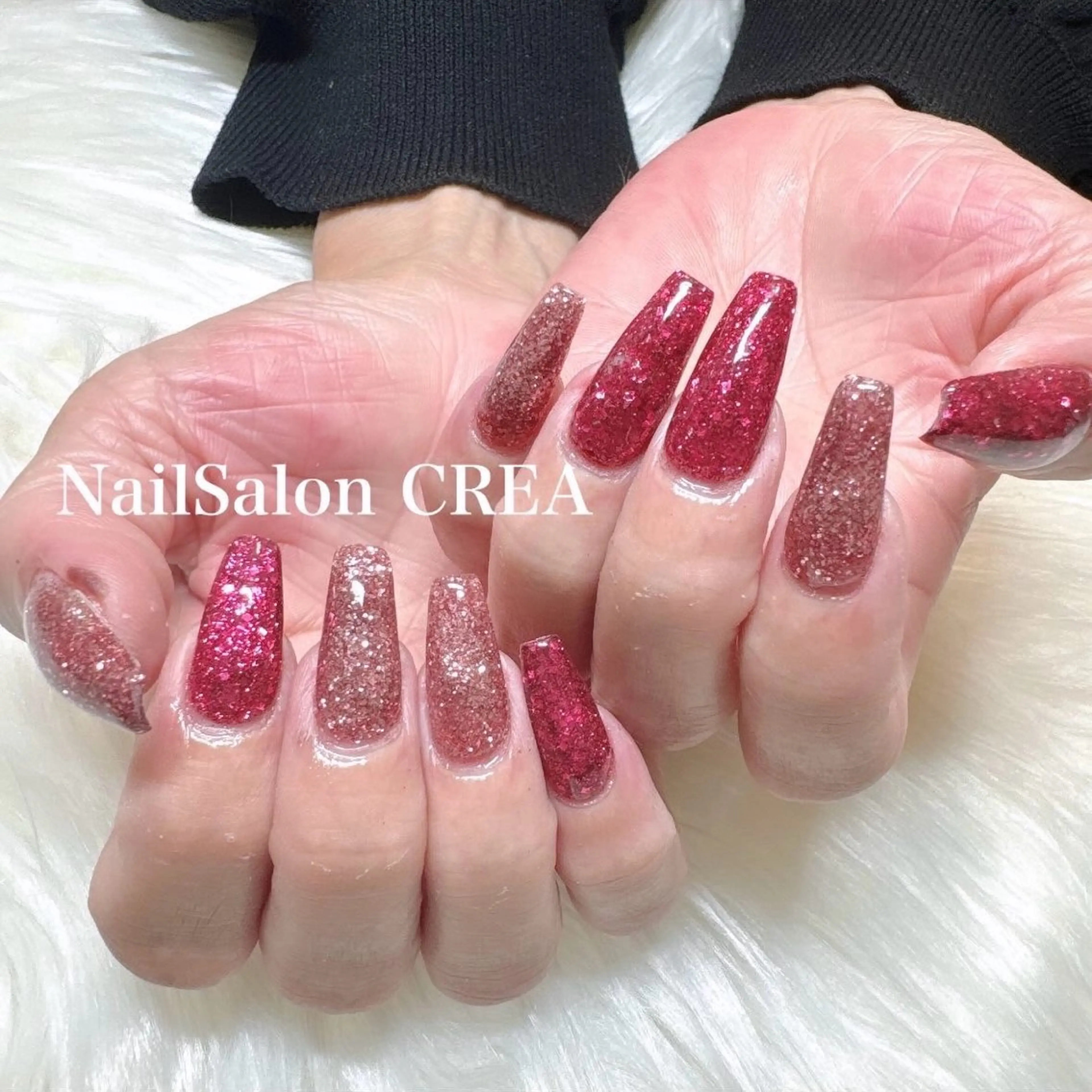 ネイル ハンドネイル NailSalon CREAのネイルデザイン