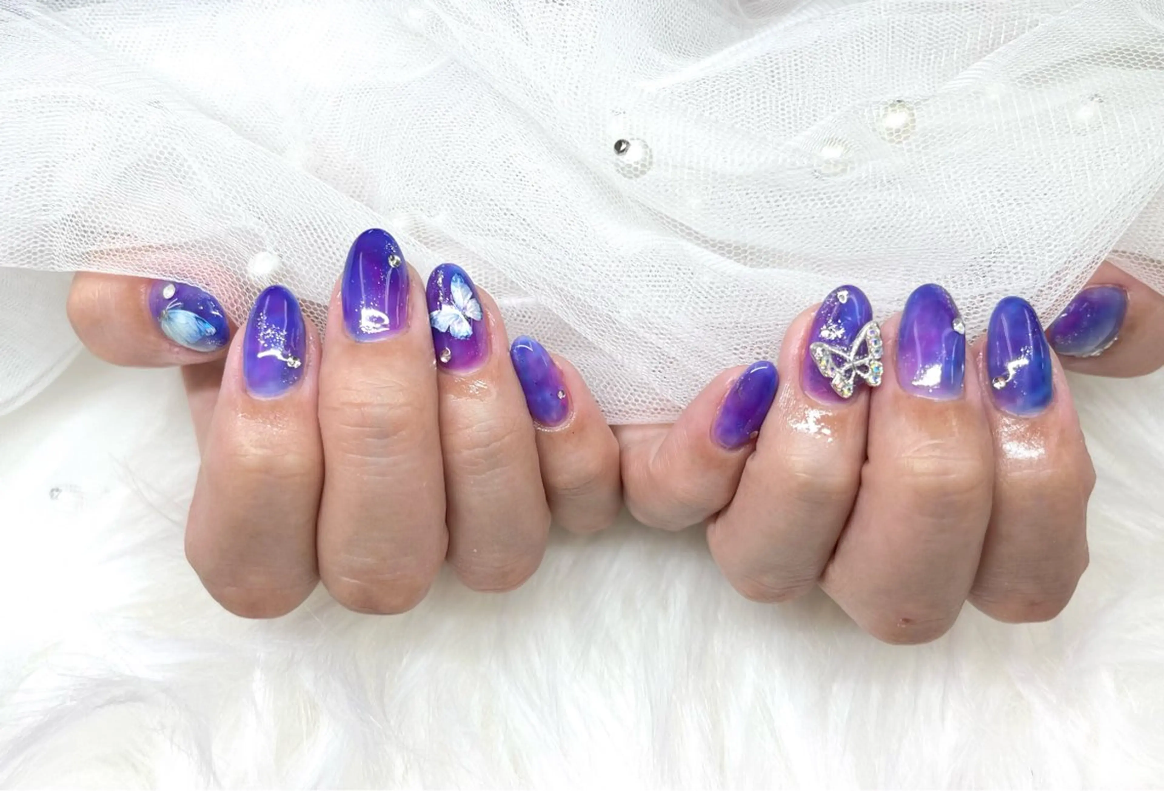 ネイル ハンドネイル Nailsalon SisLink所属・Nailsalon Sis Linkのネイルデザイン