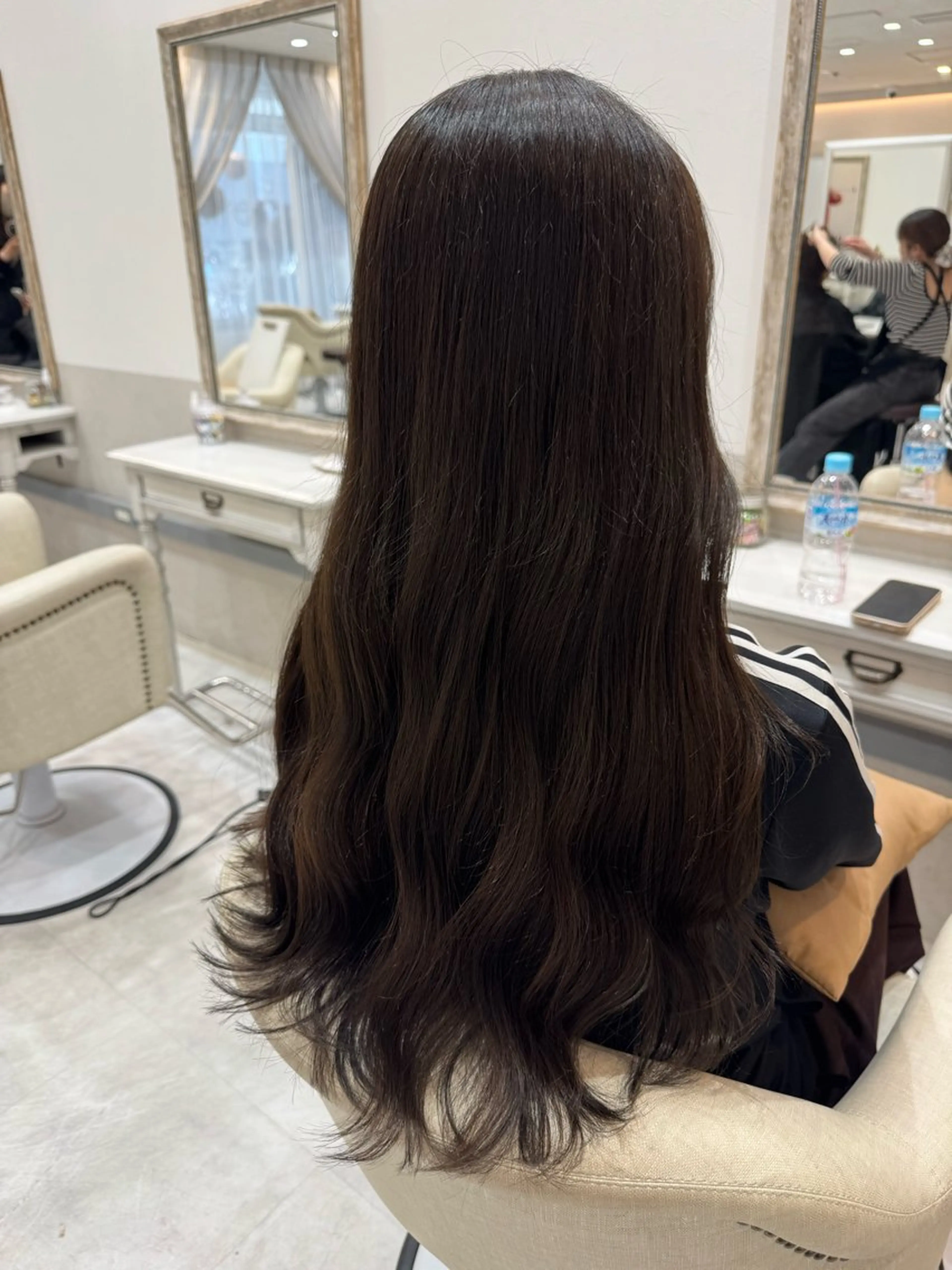 ロング カラー ❀ 涼華のヘアスタイル