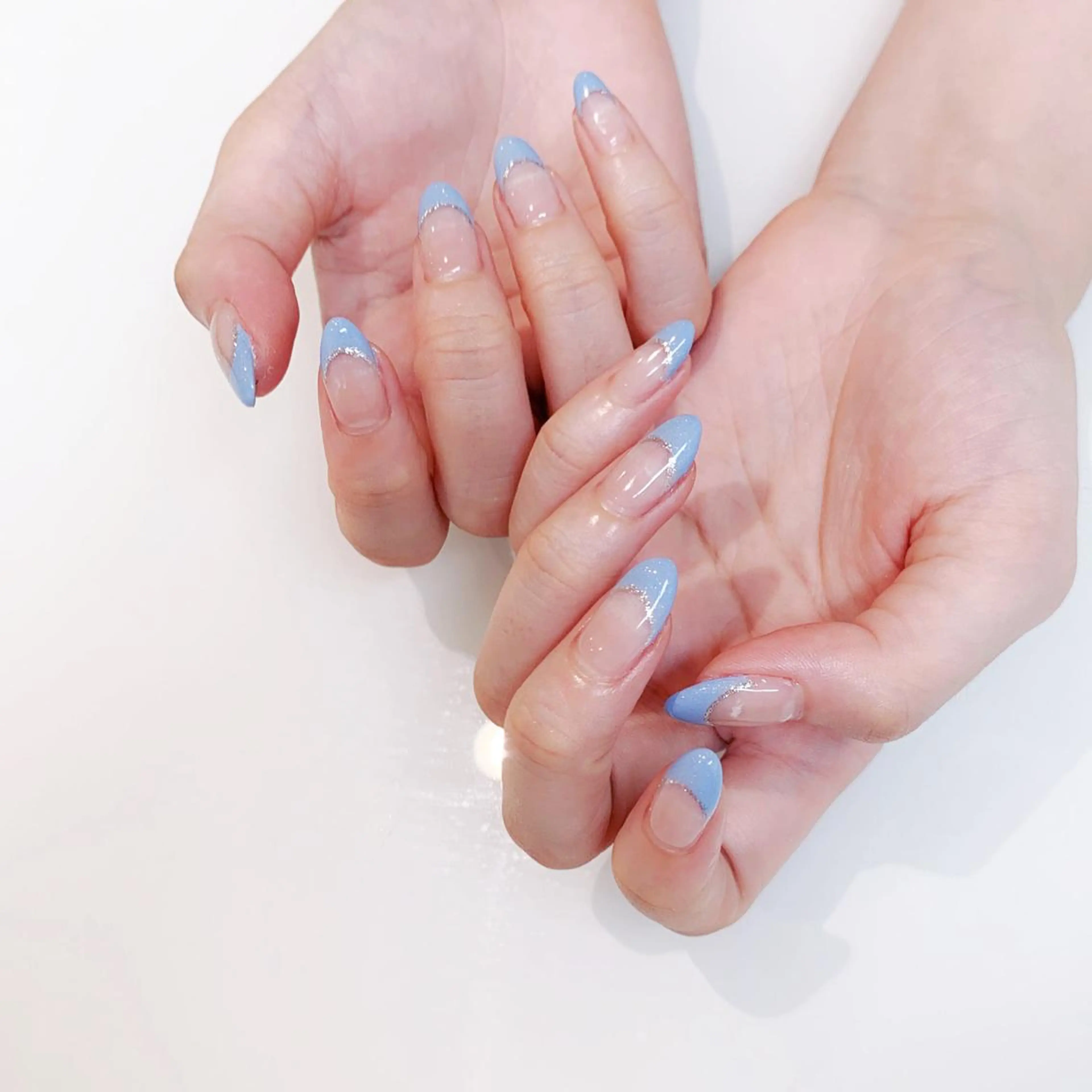 ハンドジェル　フレンチ(ベースカラーなし1色)の写真