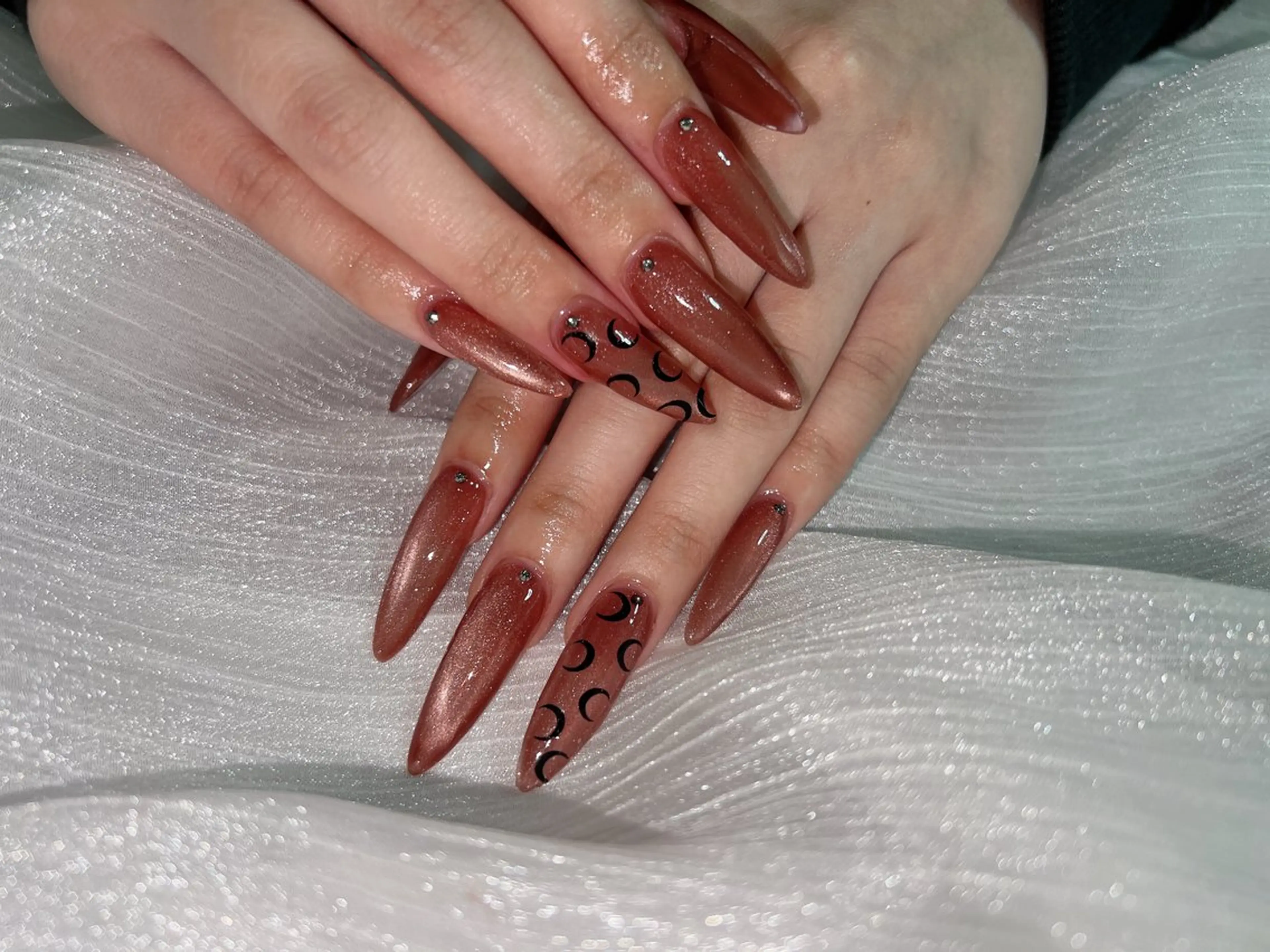 ネイル ハンドネイル cher loydのネイルデザイン