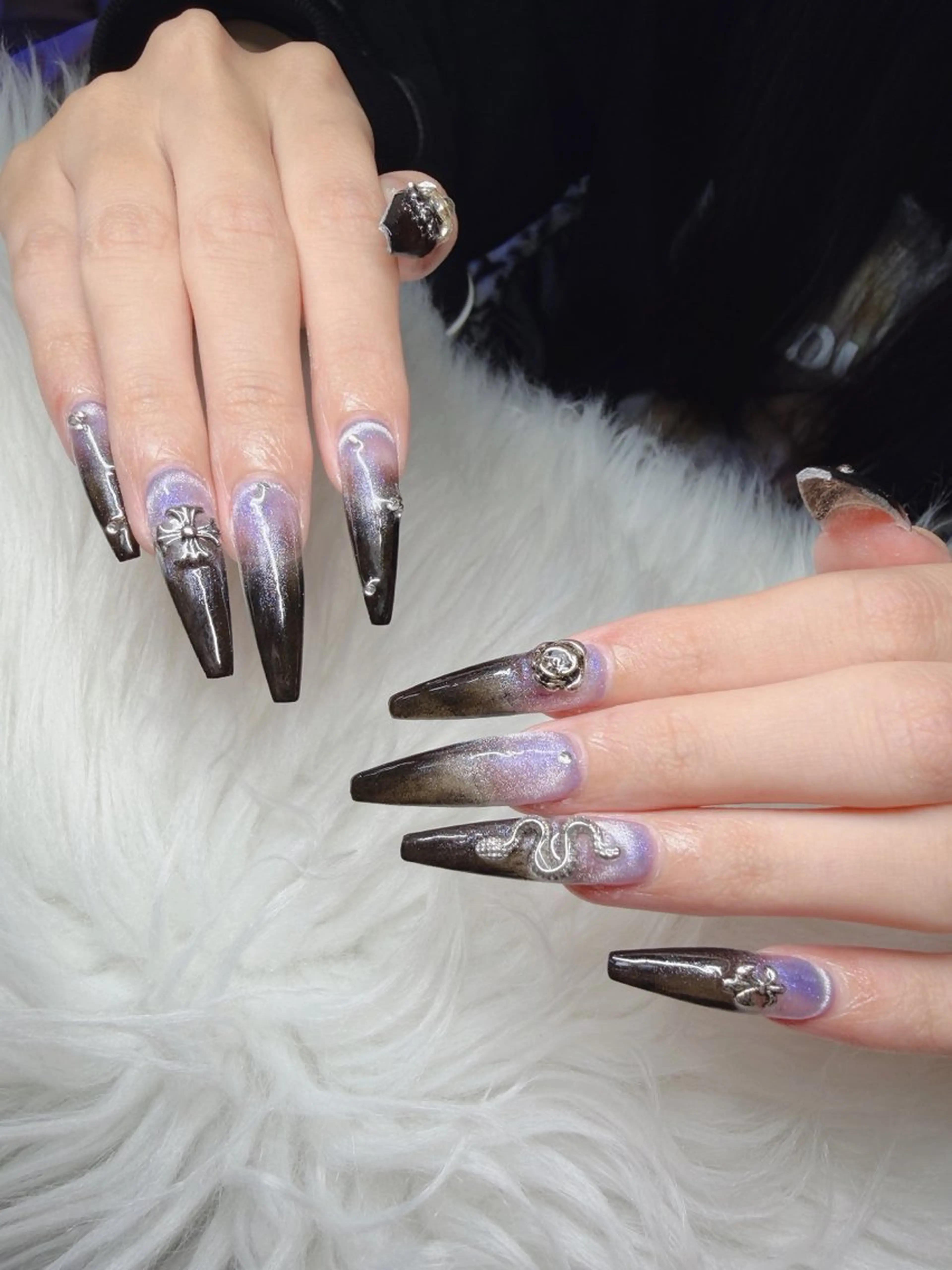 ネイル Lee Nailsのネイルデザイン