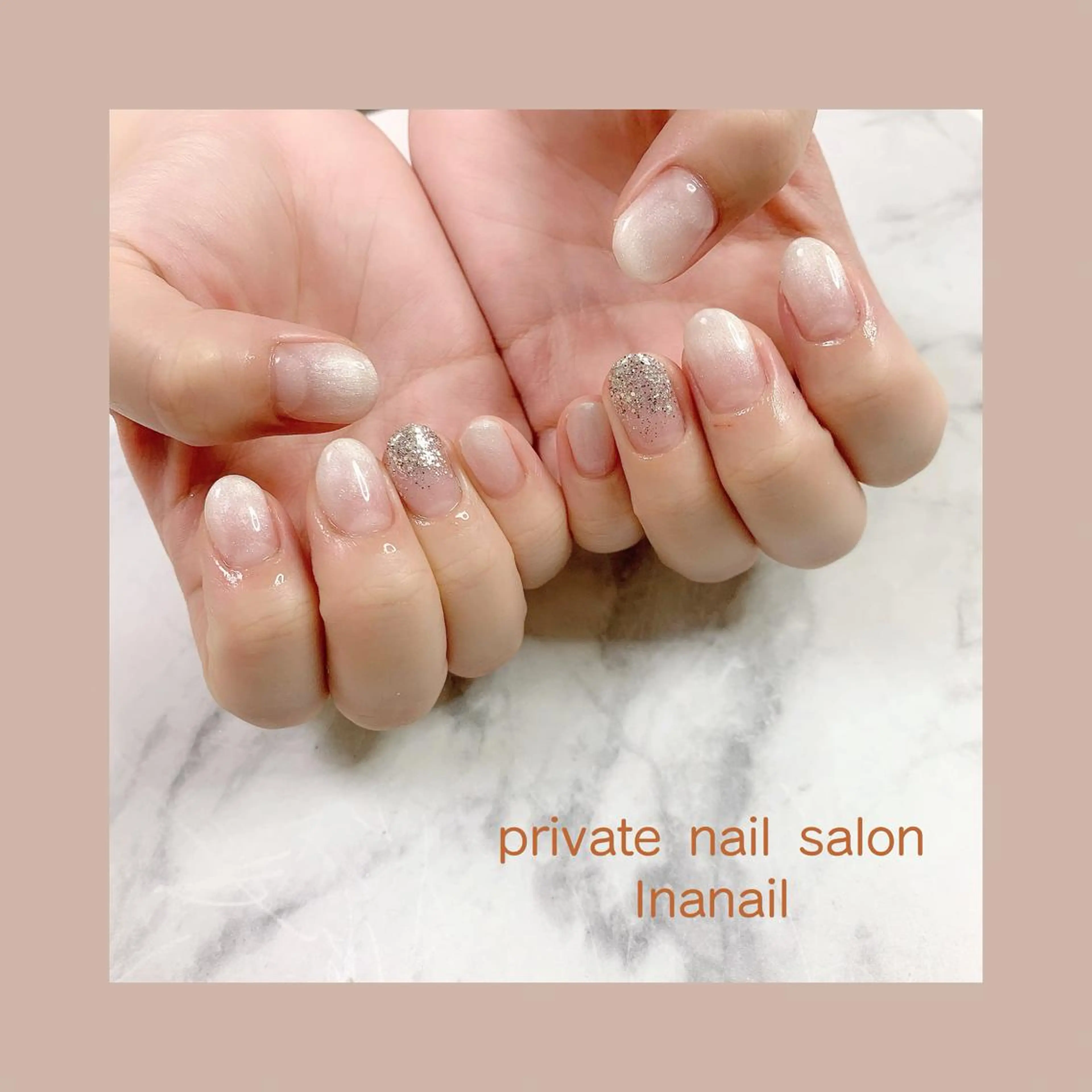 ネイル ✤Ina nail✤のネイルデザイン