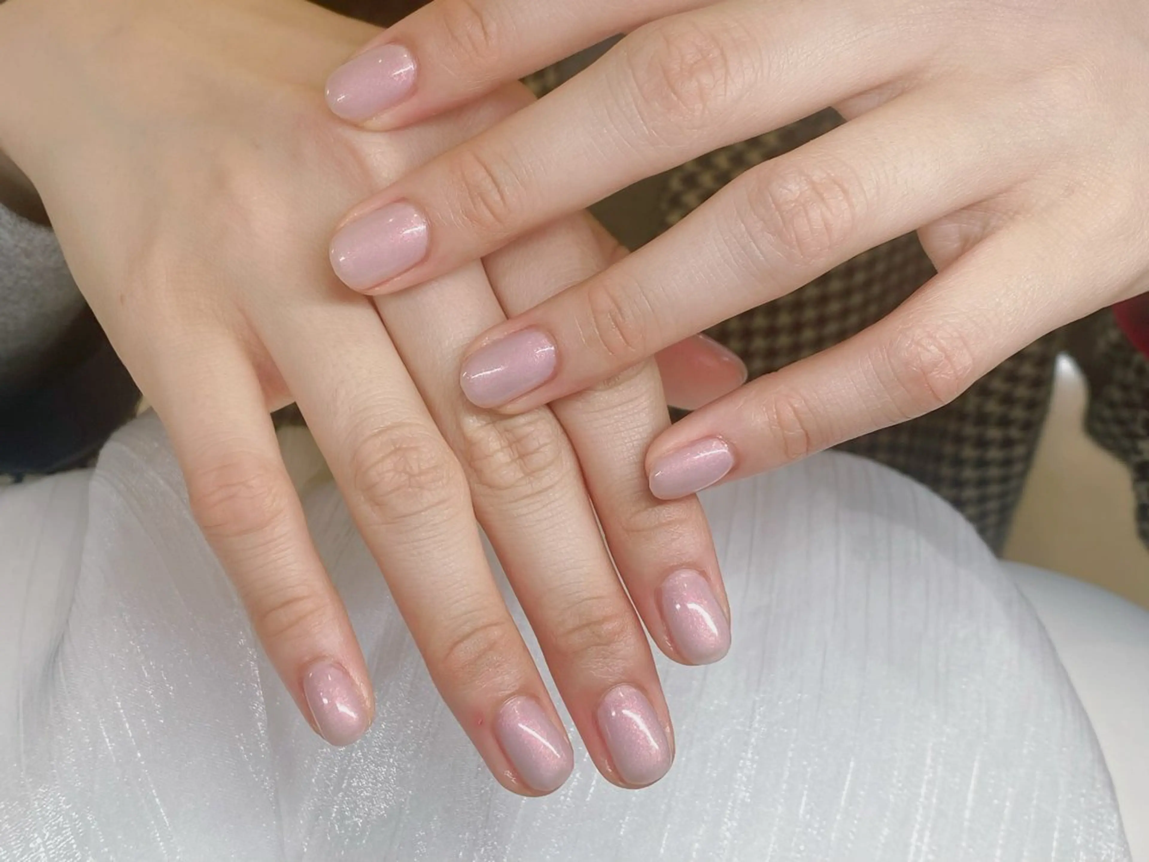 ネイル ハンドネイル LingK/nail 高士 翔子のネイルデザイン