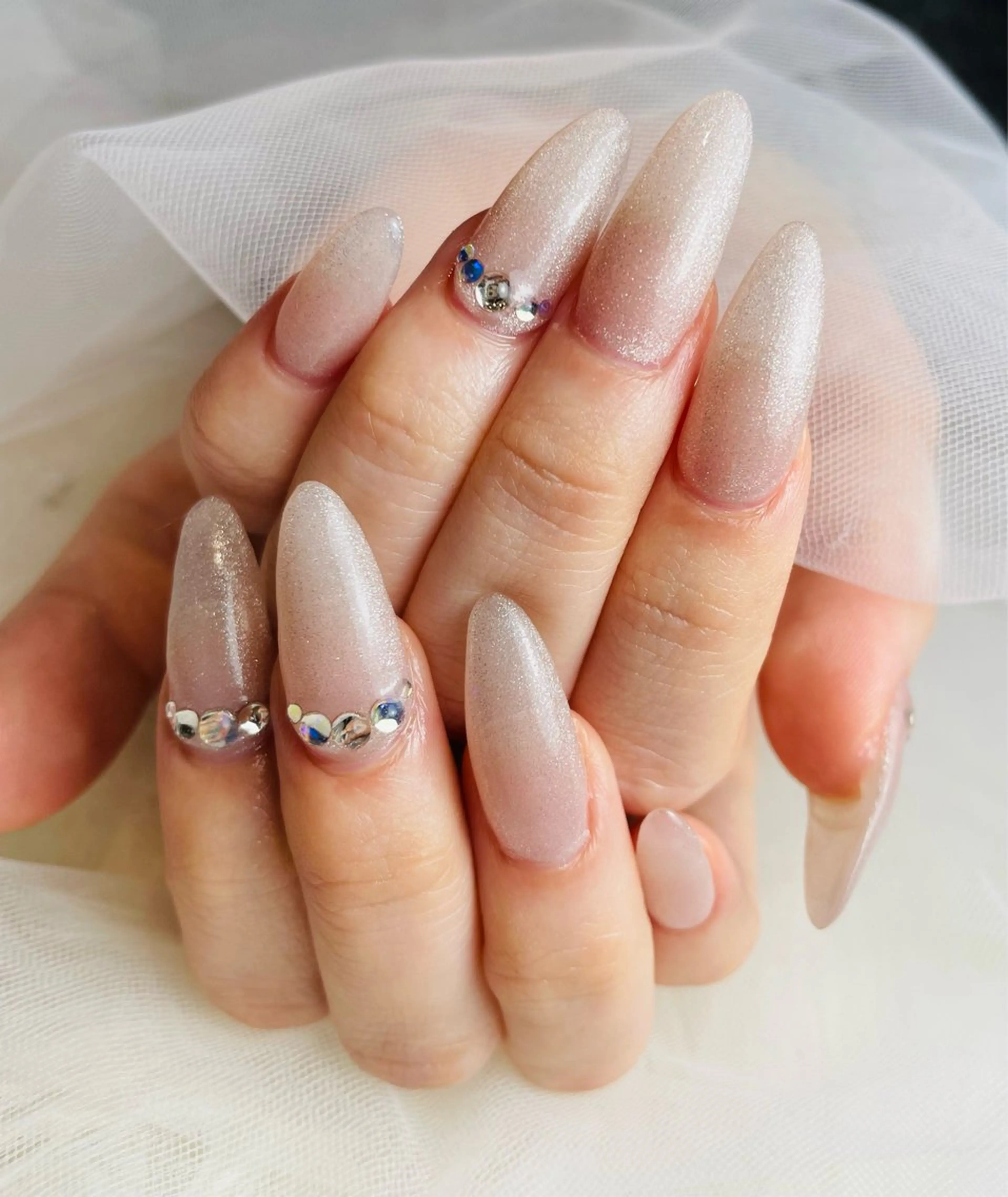 ネイル LadyLuck Ayanoのネイルデザイン