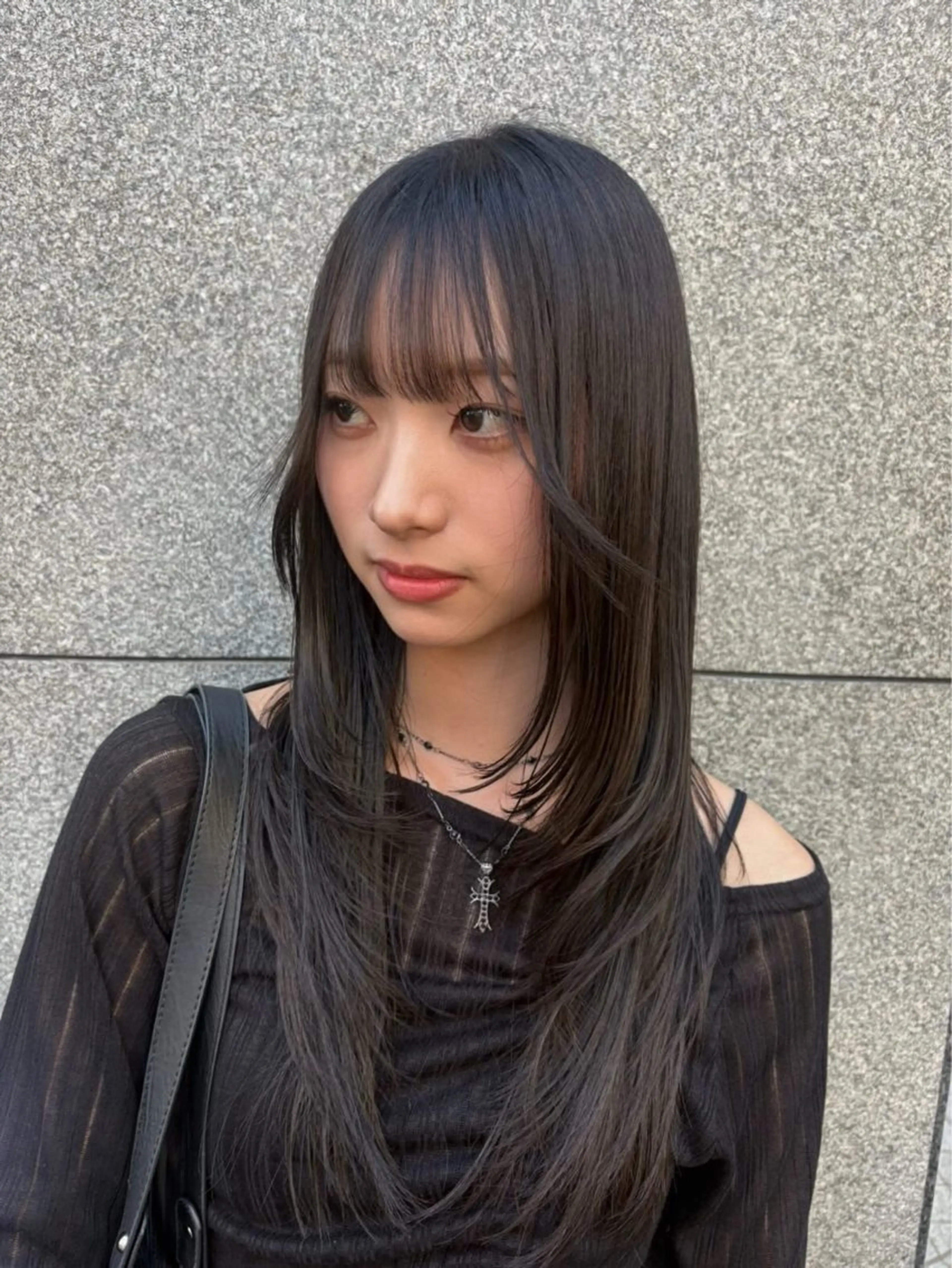 【💗雰囲気を変えたい方💗】似合わせレイヤーカットの写真