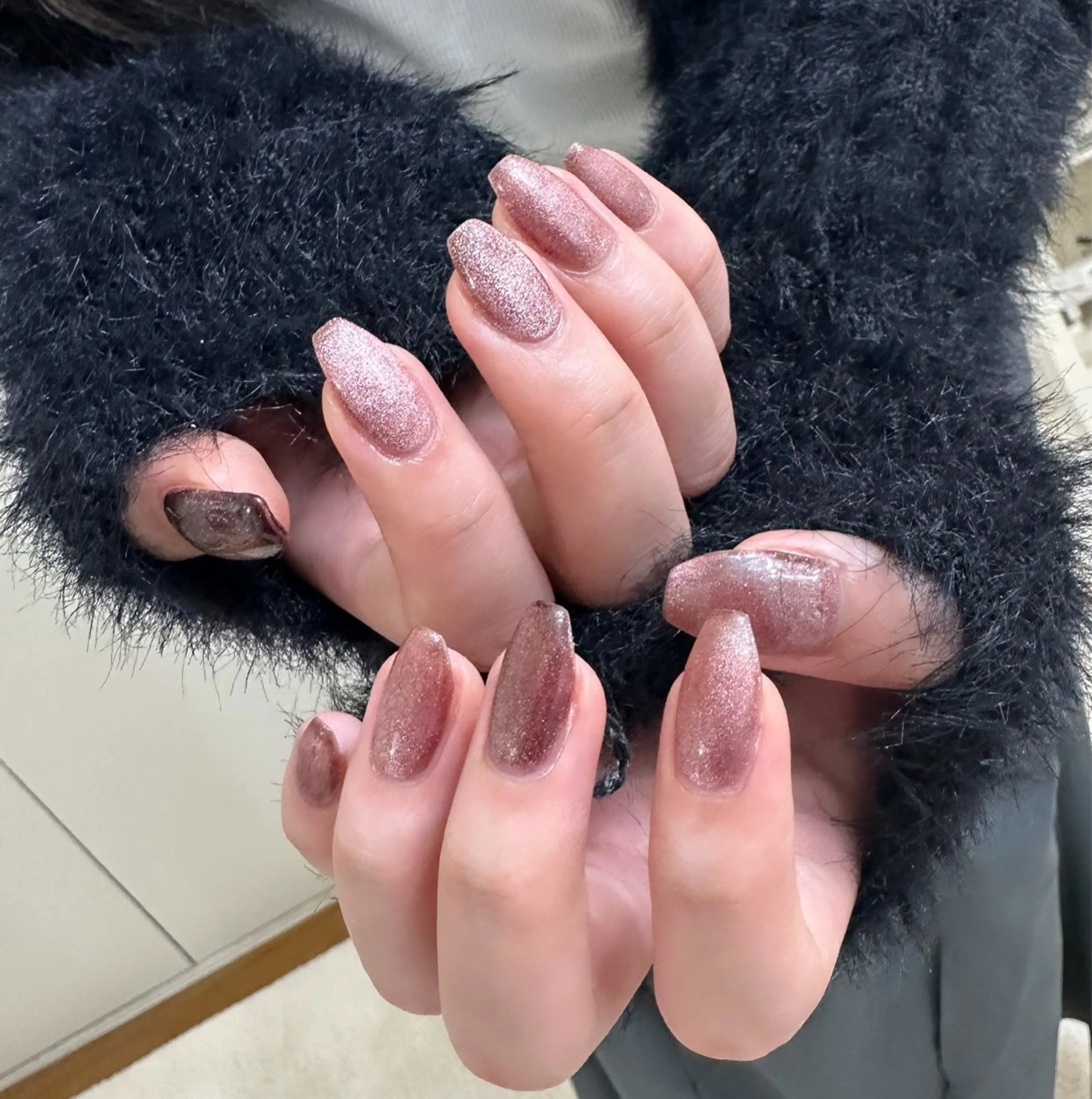 ネイル ハンドネイル Elegancia. Hiromiのネイルデザイン