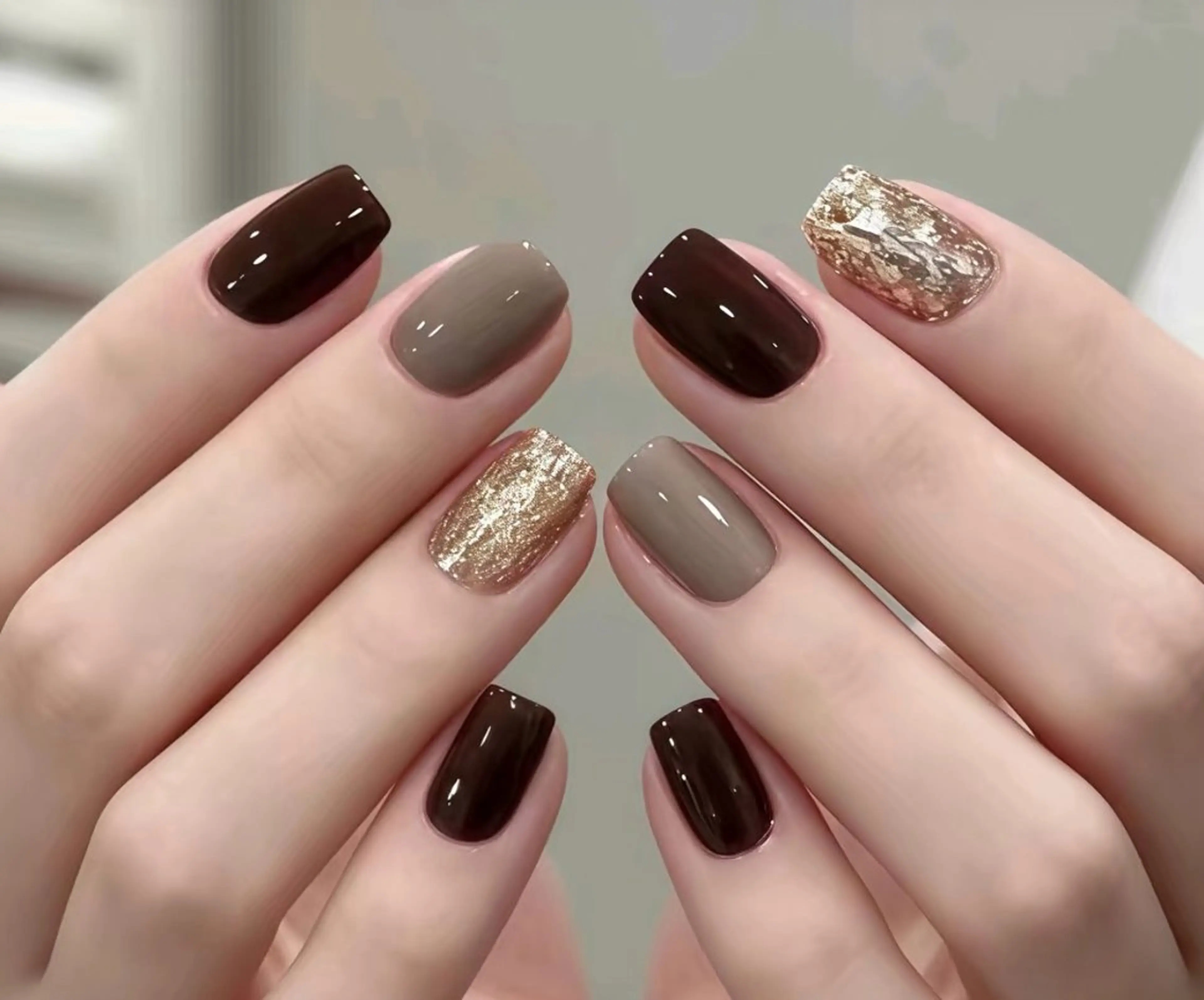 ネイル ハンドネイル Y’s salon所属・コアラ Y’s salonのネイルデザイン