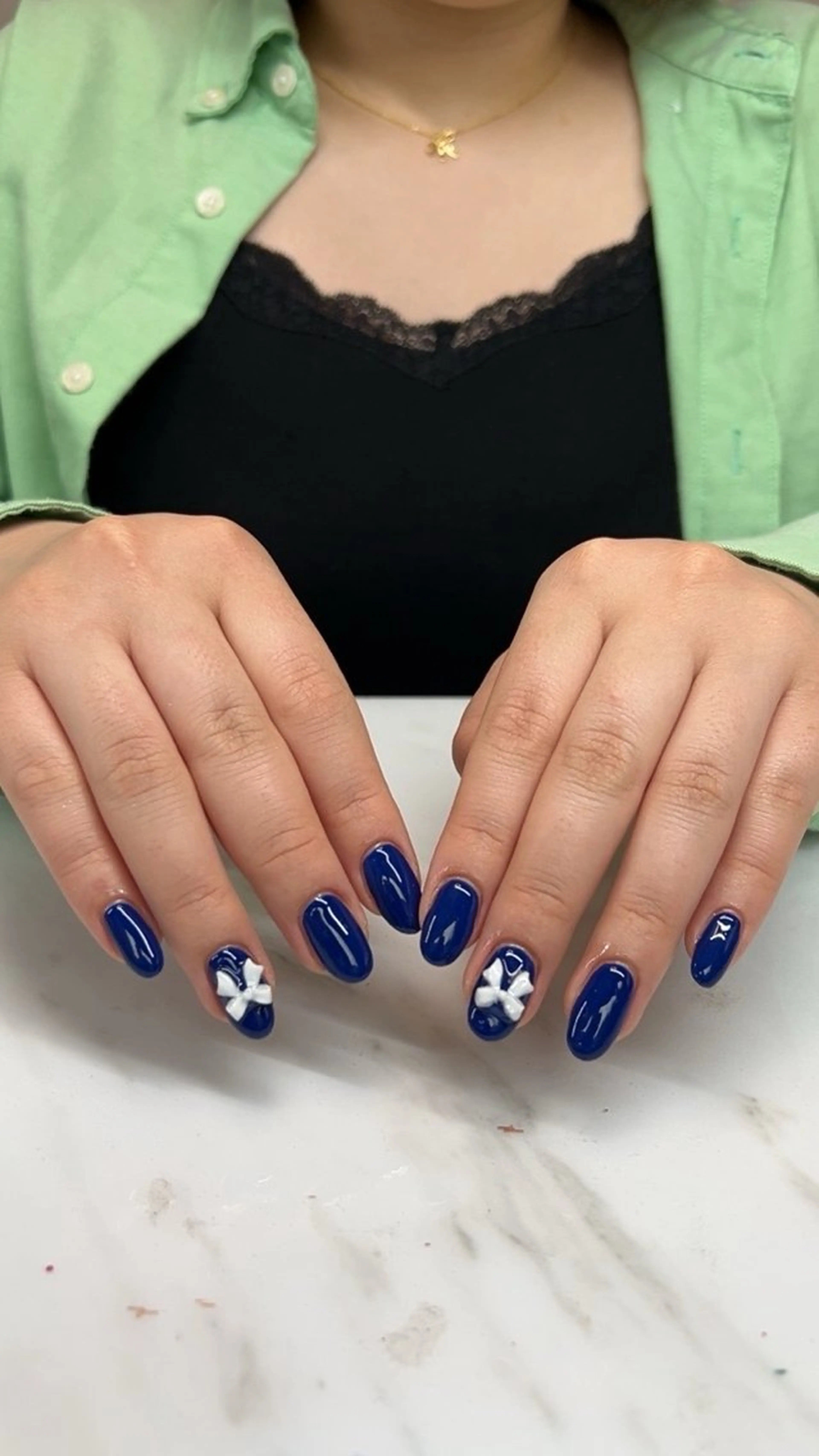 ネイル ハンドネイル Rika  nail cocoのネイルデザイン